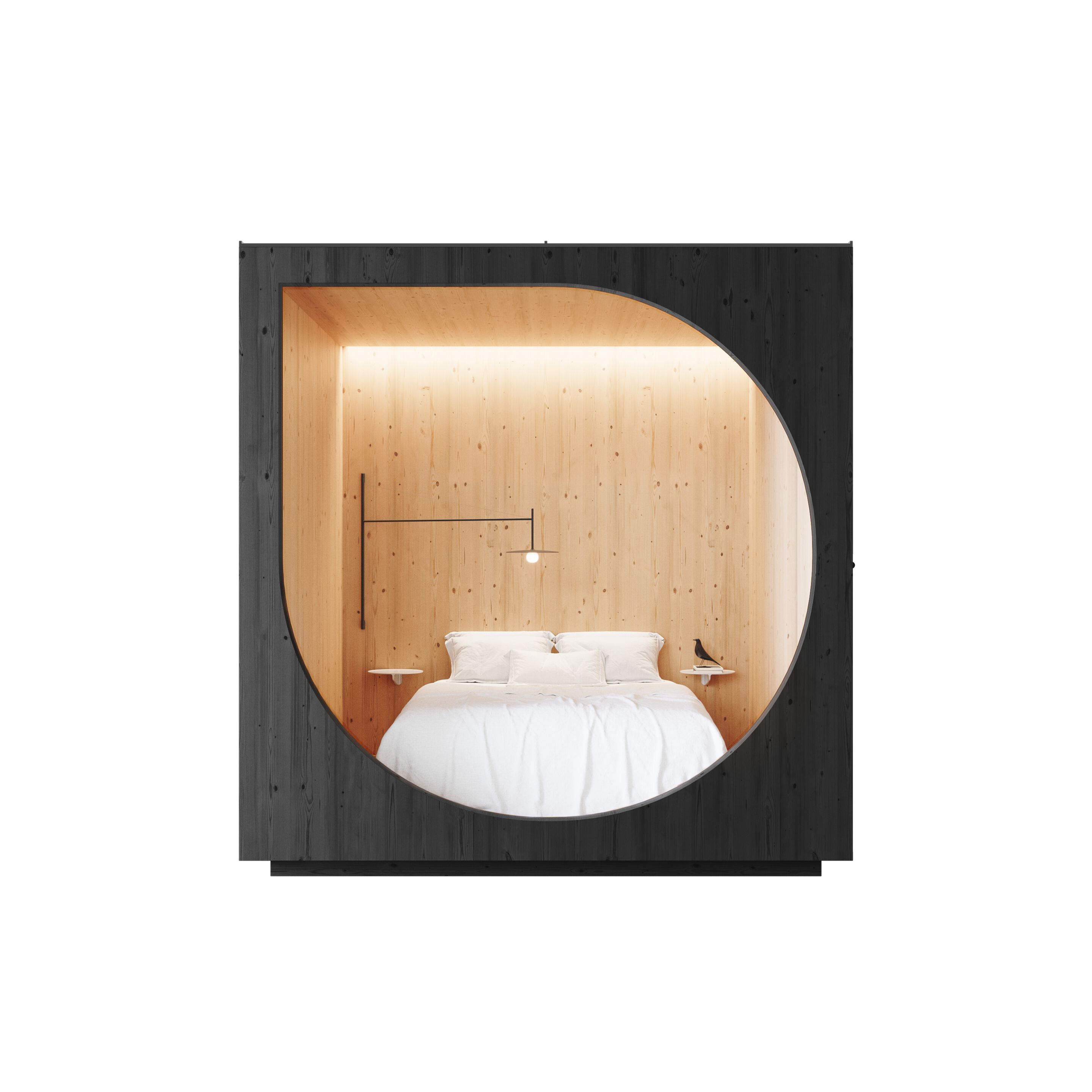 DROP LODGE by Drop - Lodge prefabbricato - 2