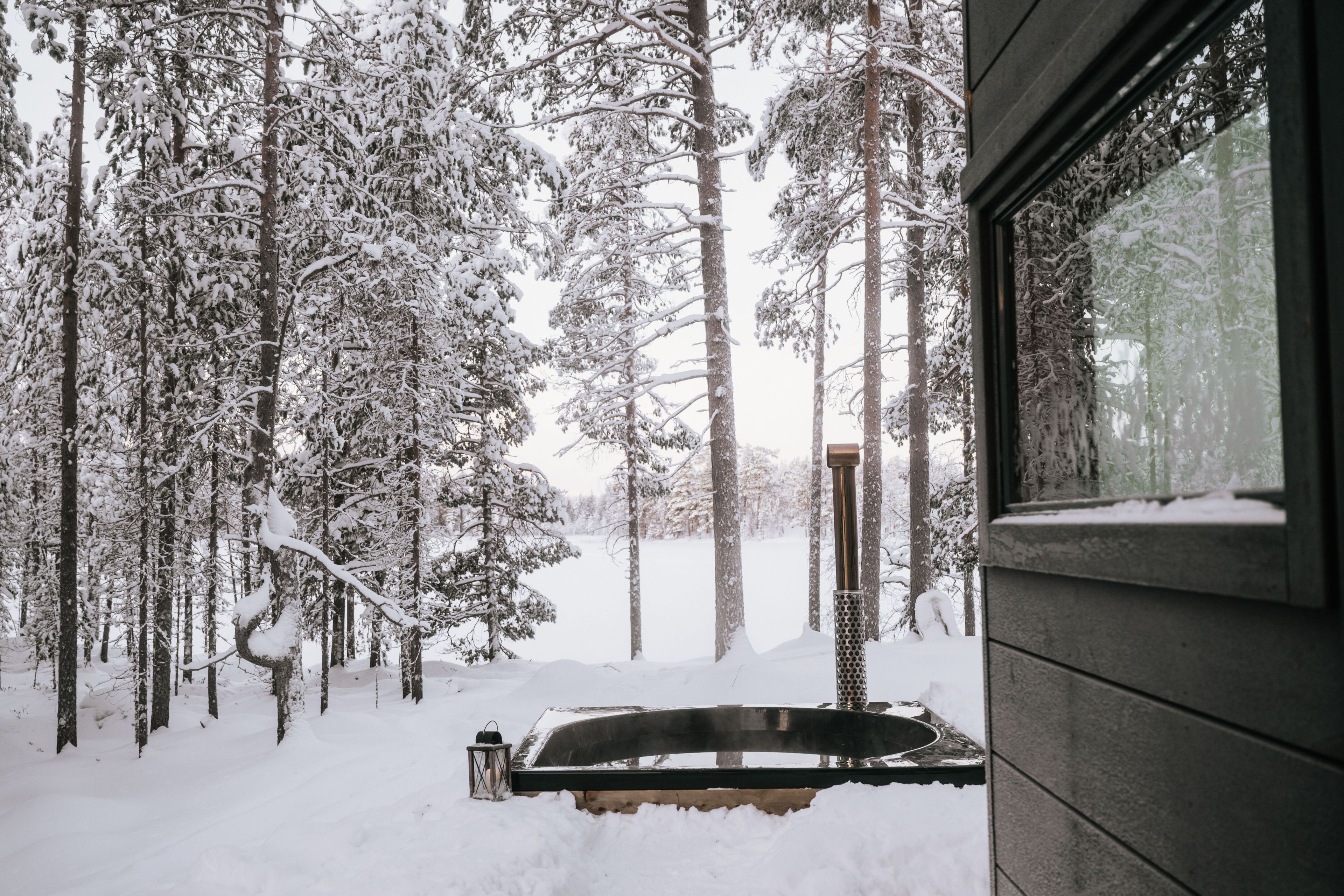 PISARA by Drop - Minipiscina in acrilico per esterni - 3