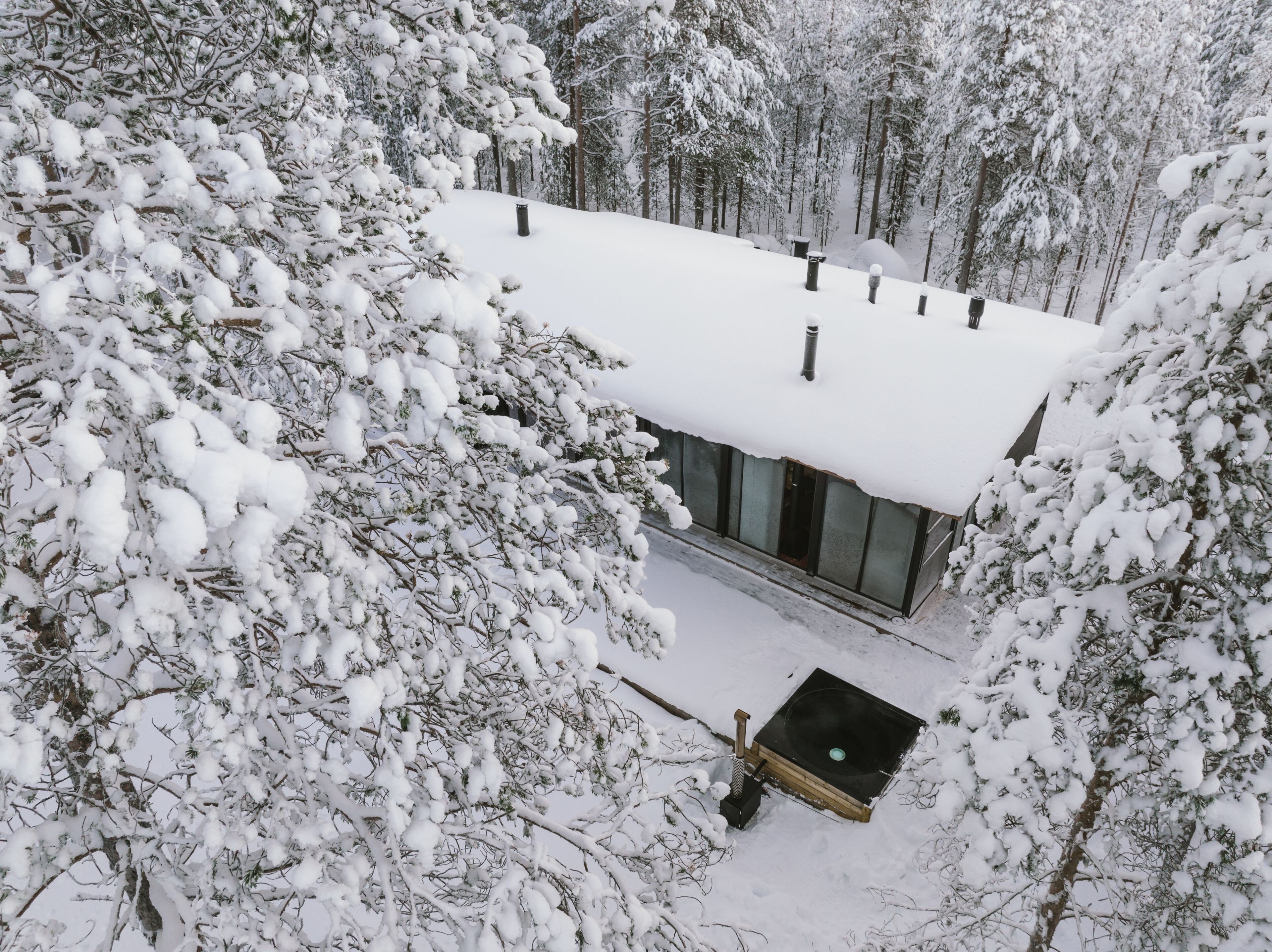 PISARA by Drop - Minipiscina in acrilico per esterni - 2