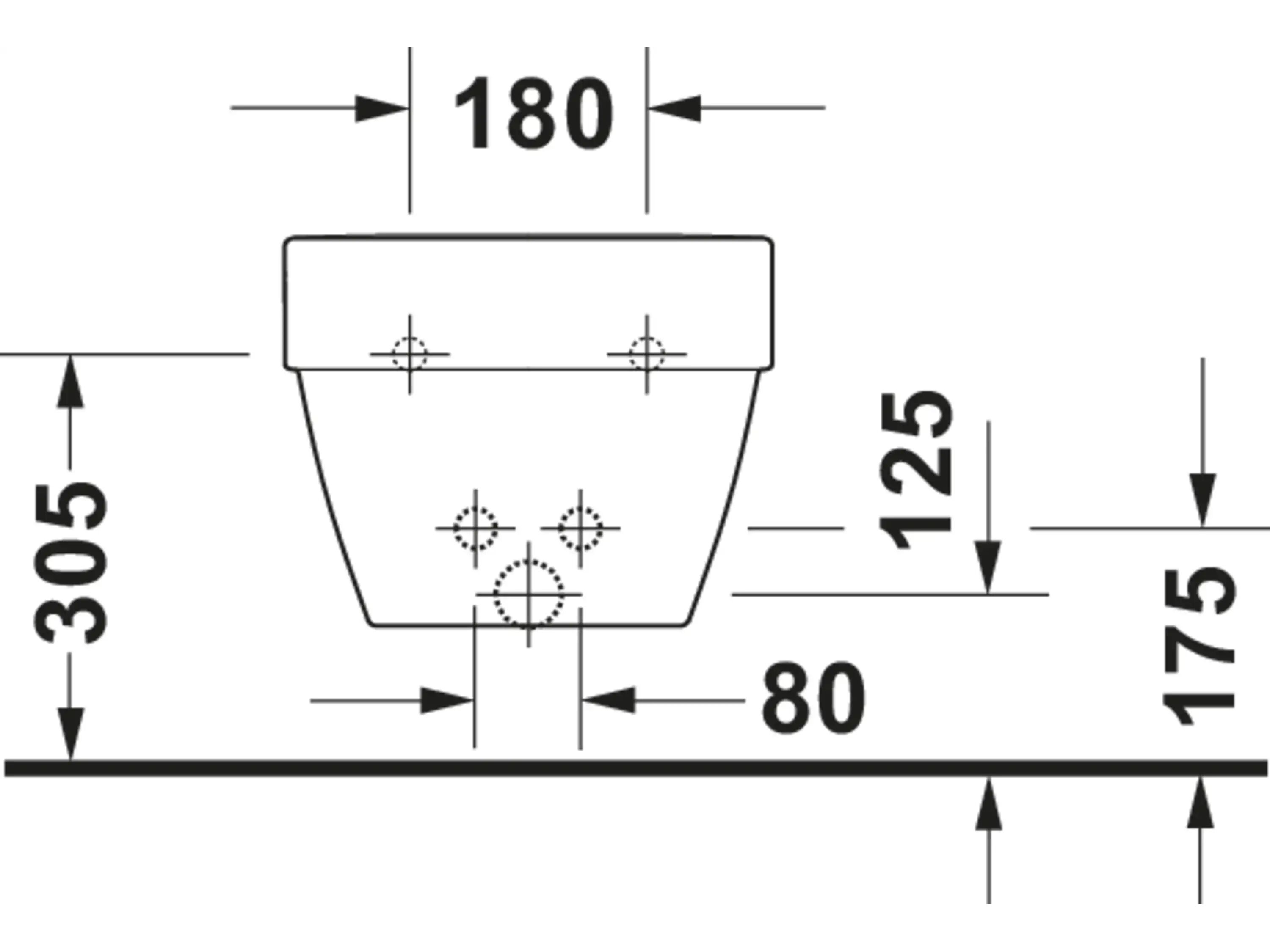 Dimensioni VERO AIR 227415