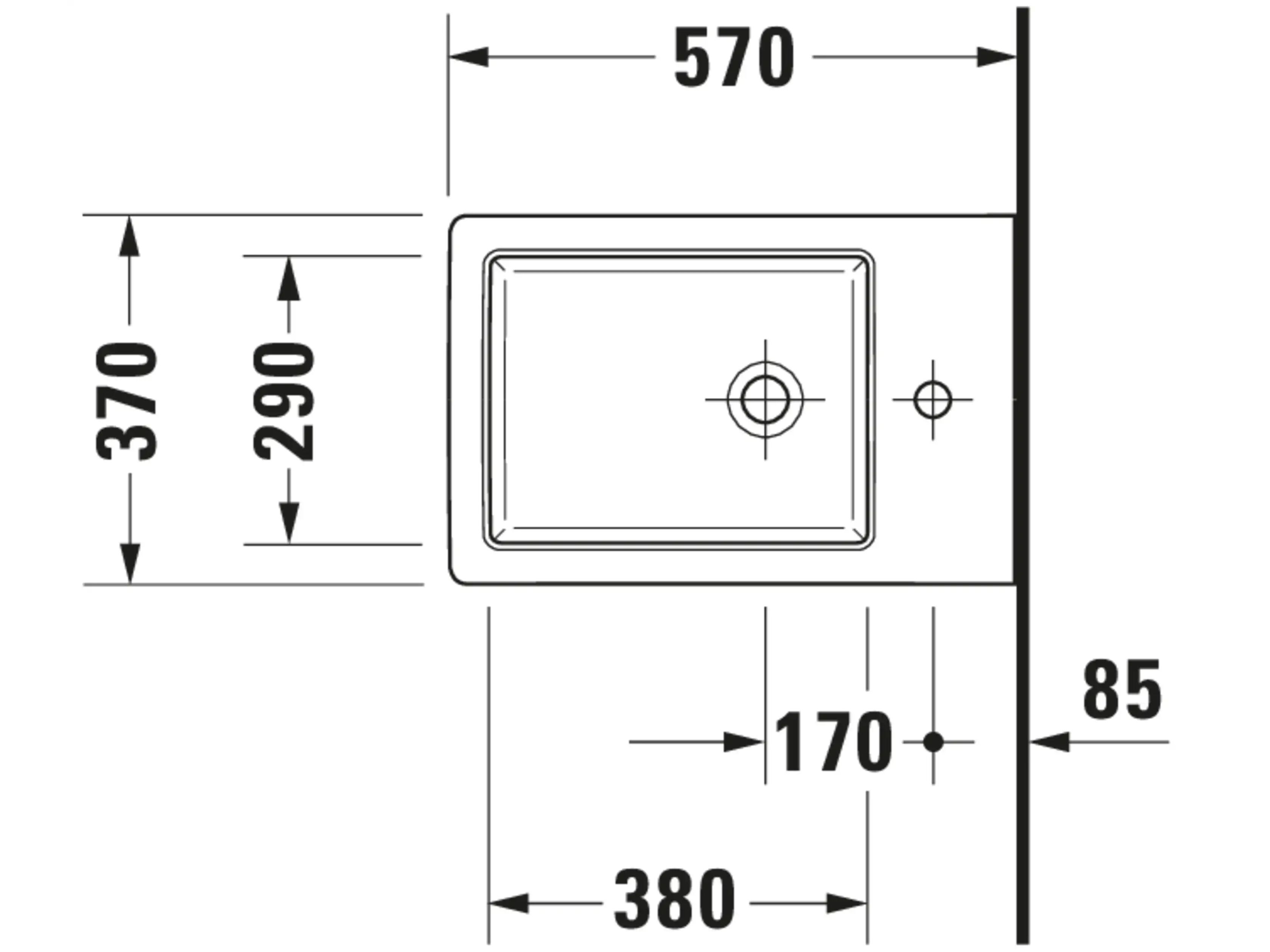 Dimensioni VERO AIR 227415