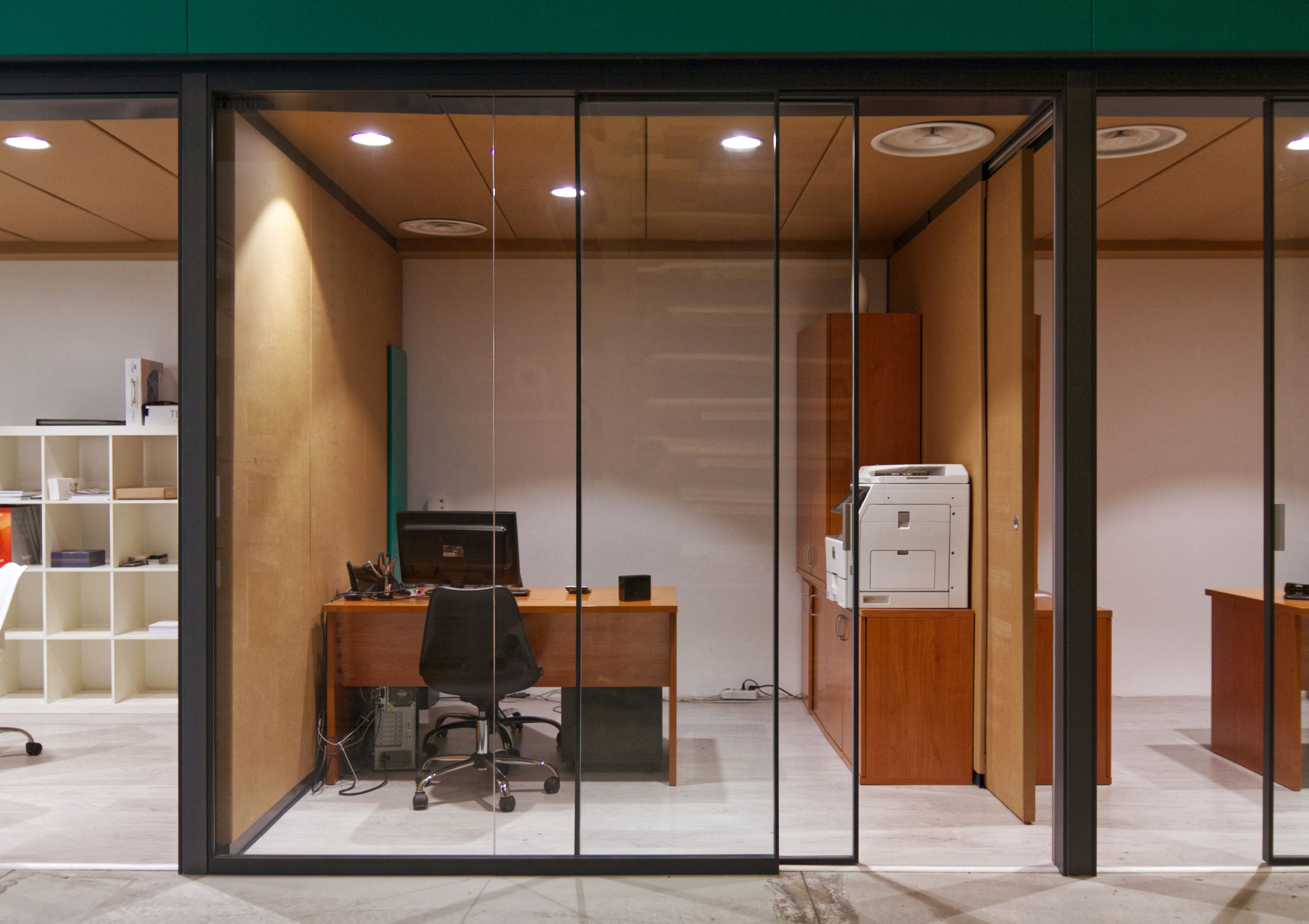 EASY-COVER C by Archicart - Pannelli per controsoffitto in cartone - 2