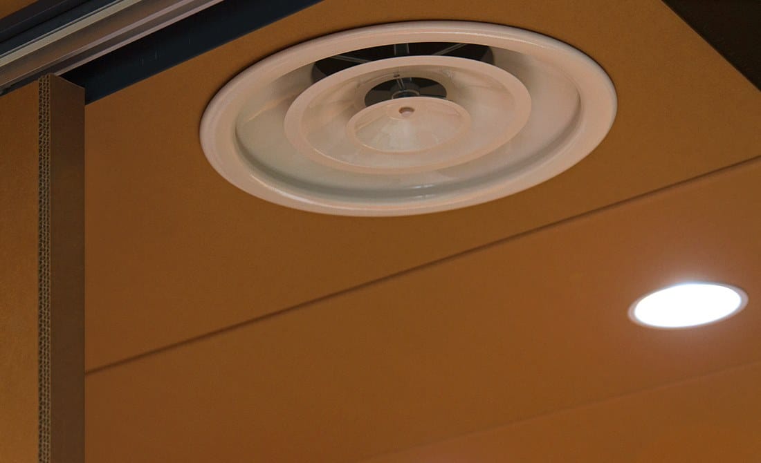 EASY-COVER C by Archicart - Pannelli per controsoffitto in cartone - 4