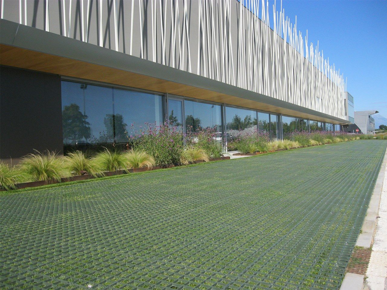 EASY PARK® by Daliform Group - Grigliato erboso in materiale sintetico - 2