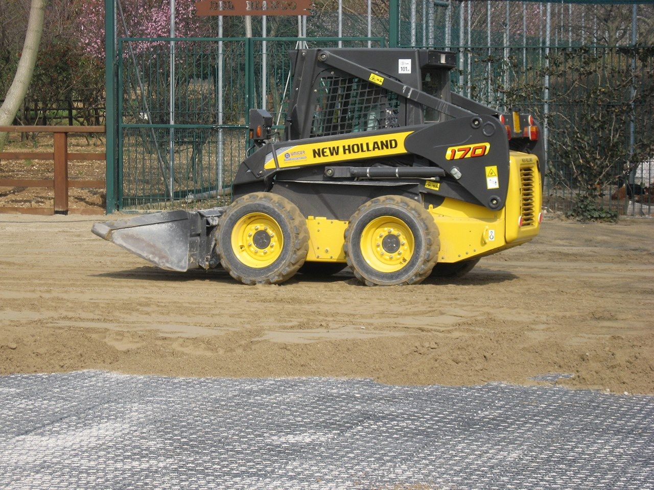 EASY RIDE by Daliform Group - Grigliato calpestabile in plastica - 7