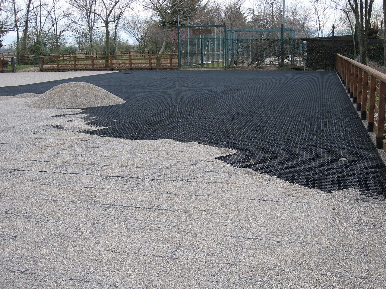 EASY RIDE by Daliform Group - Grigliato calpestabile in plastica - 4