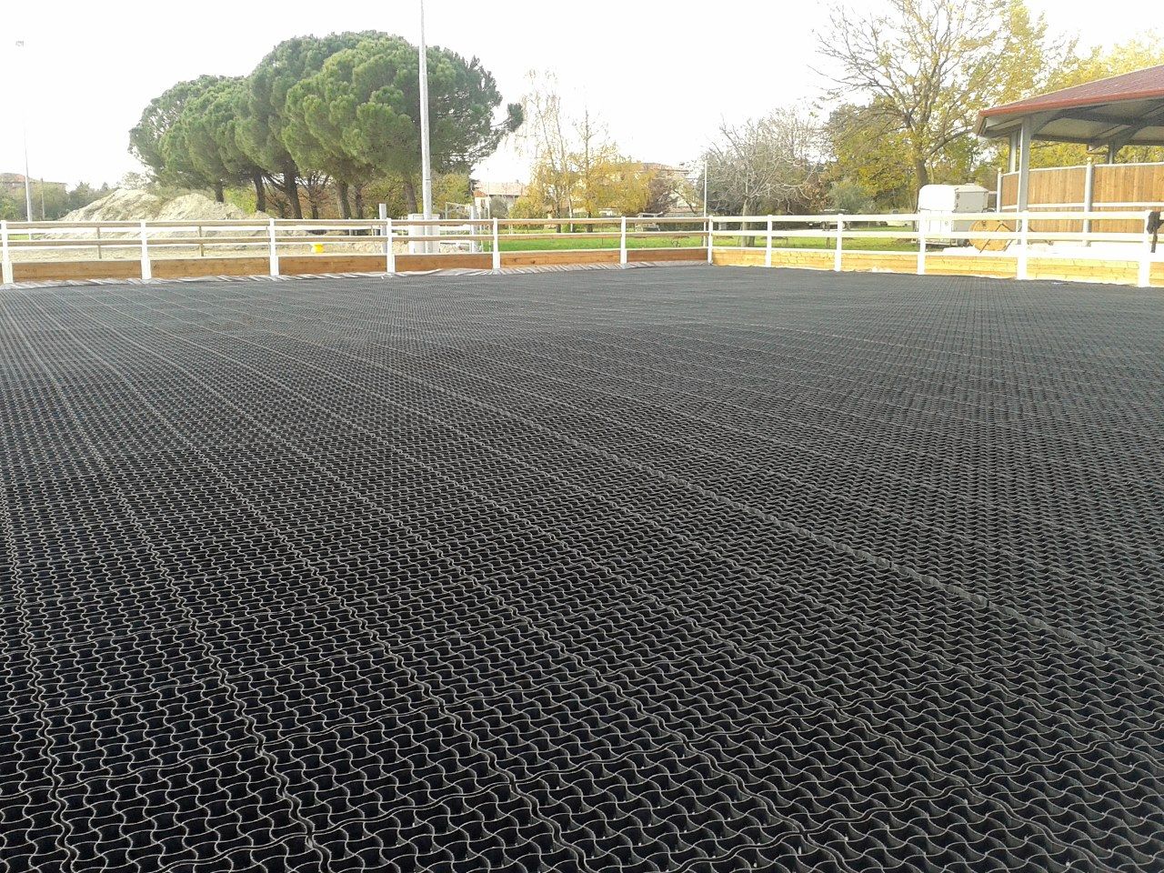 EASY RIDE by Daliform Group - Grigliato calpestabile in plastica - 2