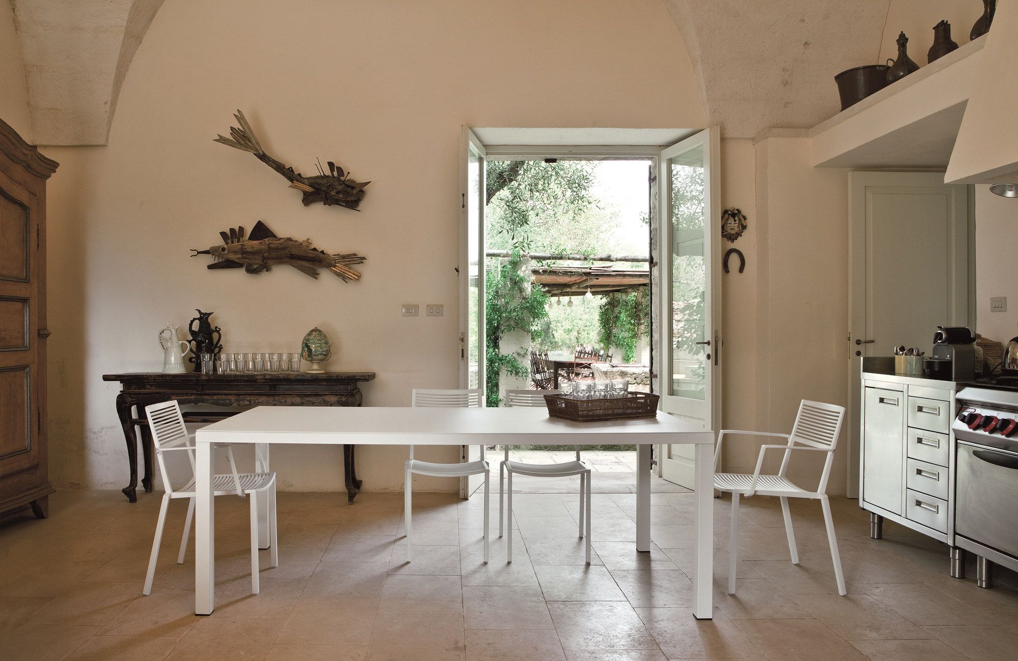 EASY | Rectangular table By FAST