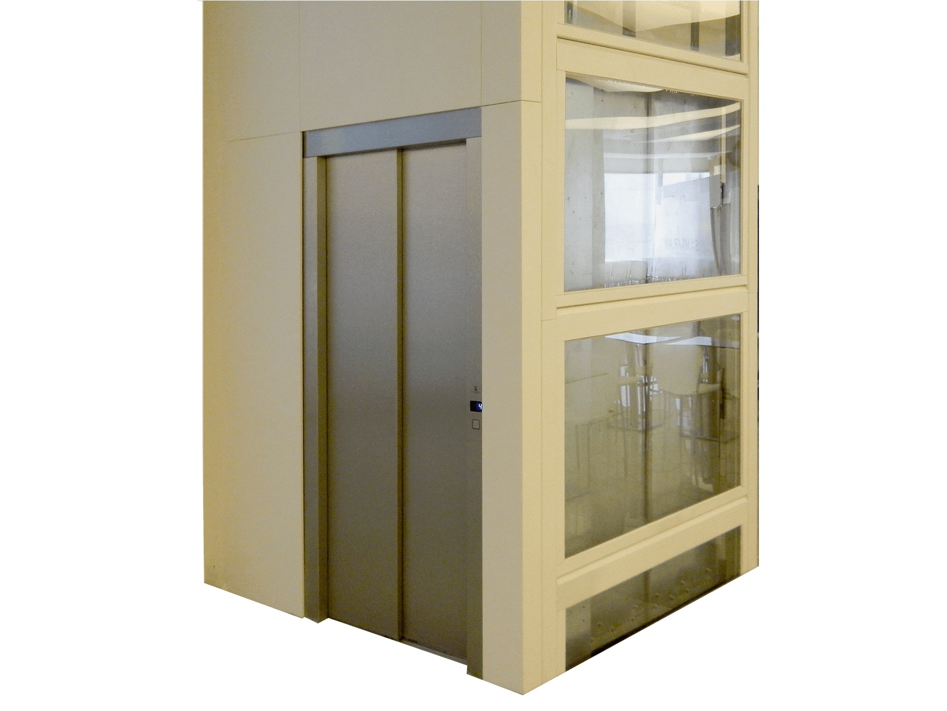 Electric Lifts / Hydraulic Lifts EASYGO By DALDOSS ELEVETRONIC