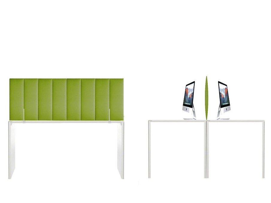 ECODESK | Panel de separación de escritorio By Slalom