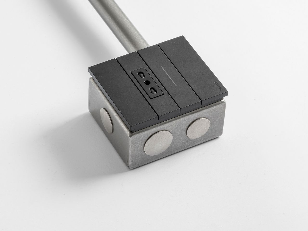 ECONOW ACCIAIO by Aldo Bernardi - Interruttore - 5