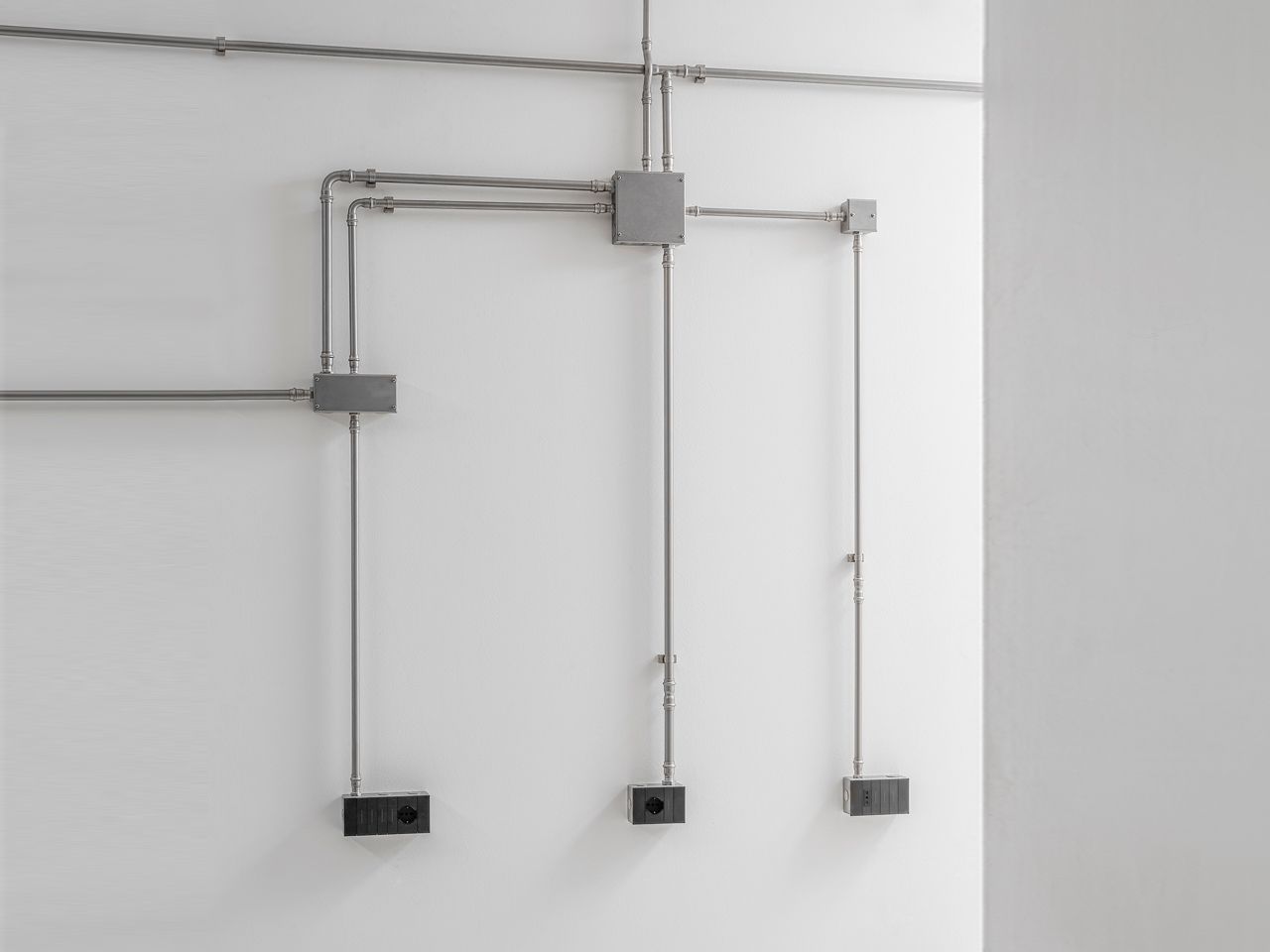 ECONOW ACCIAIO by Aldo Bernardi - Interruttore - 6