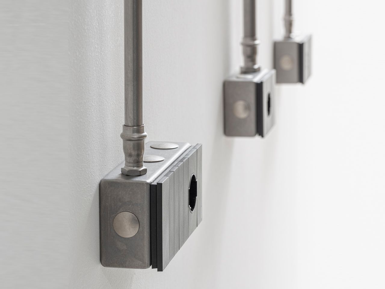 ECONOW ACCIAIO by Aldo Bernardi - Interruttore