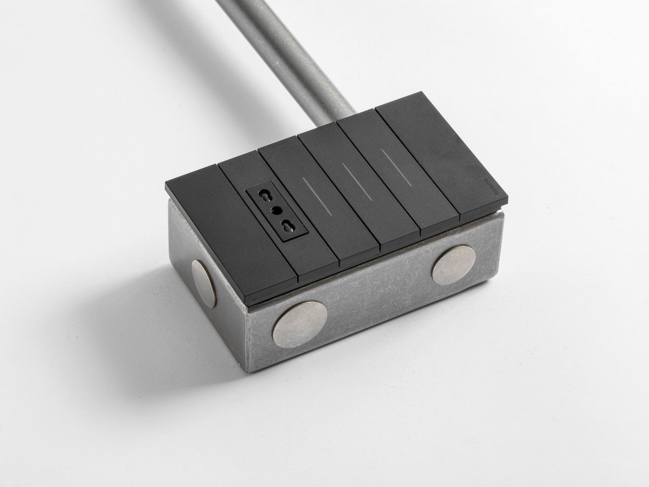 ECONOW ACCIAIO by Aldo Bernardi - Interruttore - 4