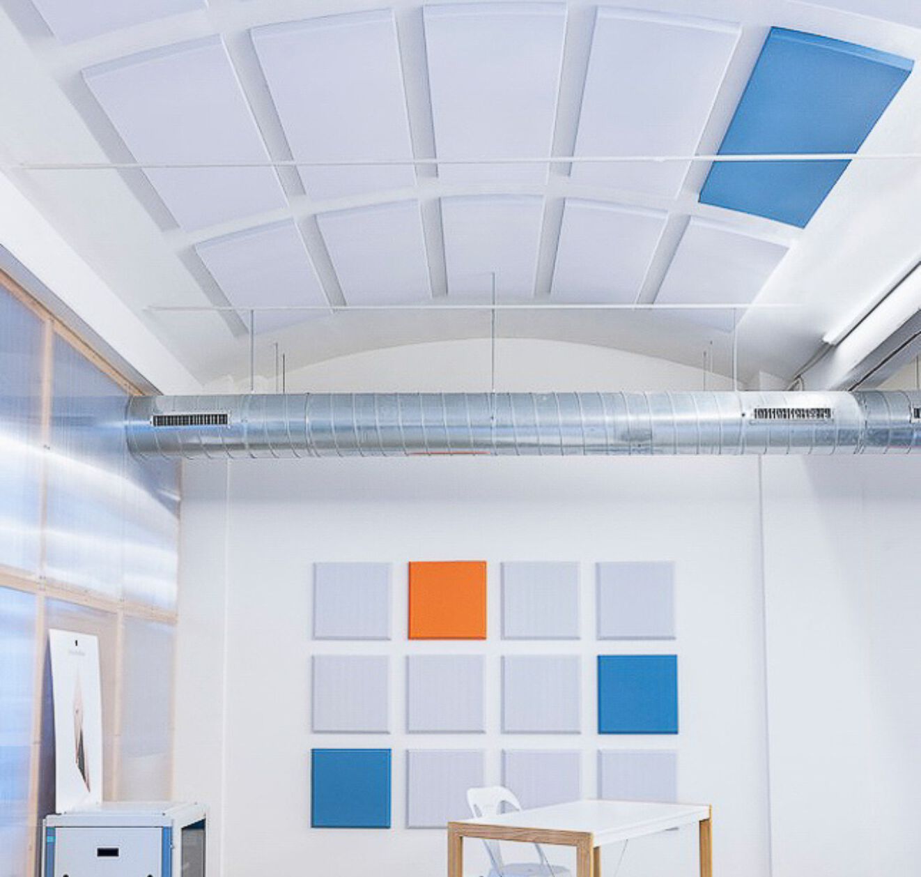 FOAM RECTANGLE by ECOcero - Pannello acustico in schiuma - 6