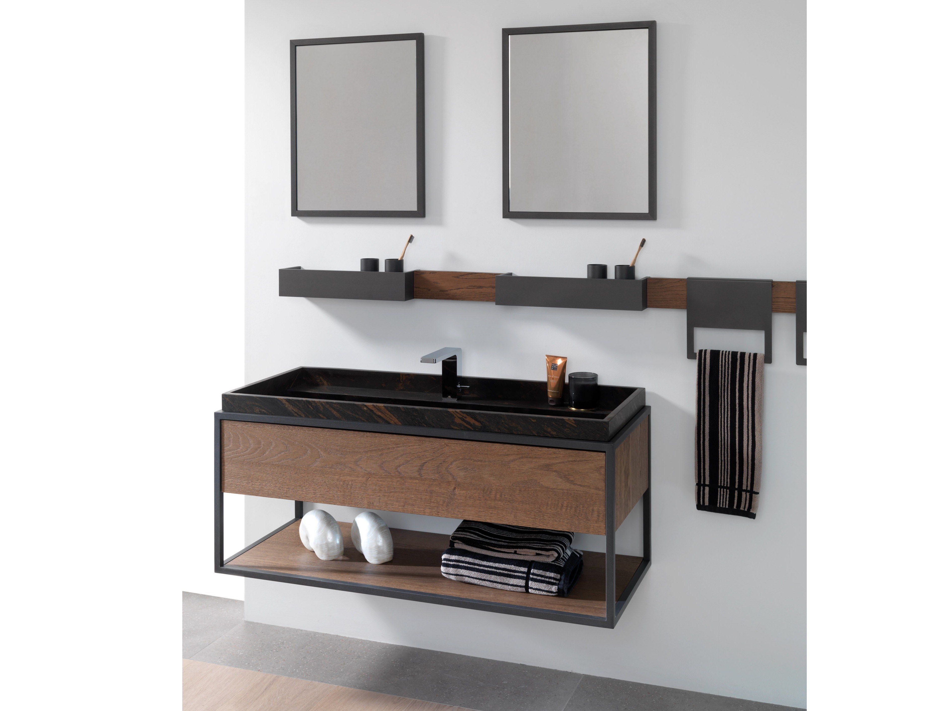 EDGE Vanity unit By Porcelanosa