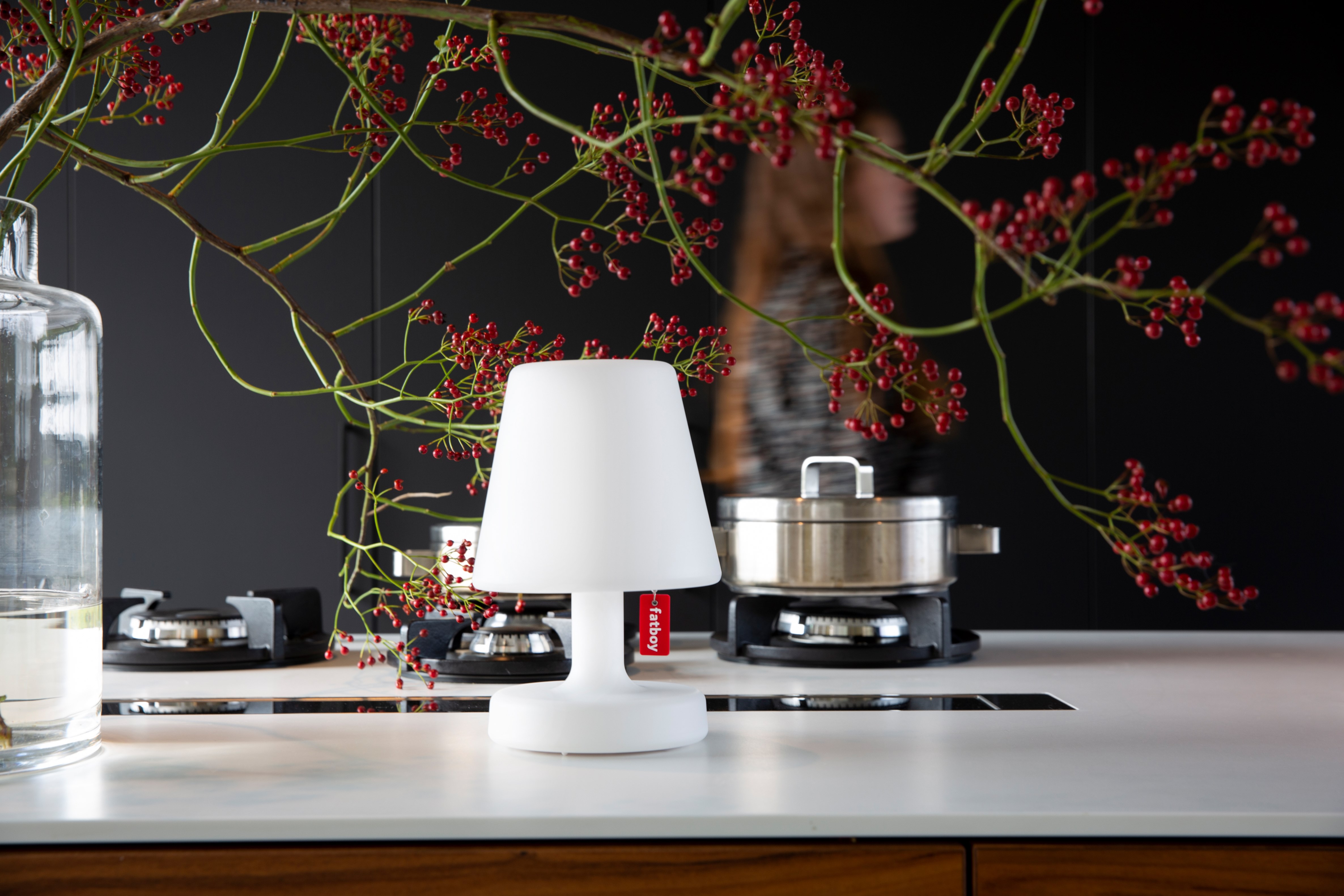 Fatboy Edison the Petit LED lamp met batterij