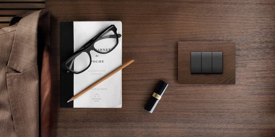 EIKON EXÉ by VIMAR - Serie civile - 6