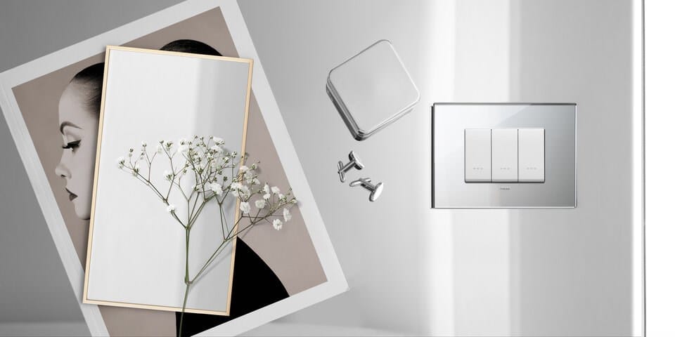 EIKON EXÉ by VIMAR - Serie civile - 9