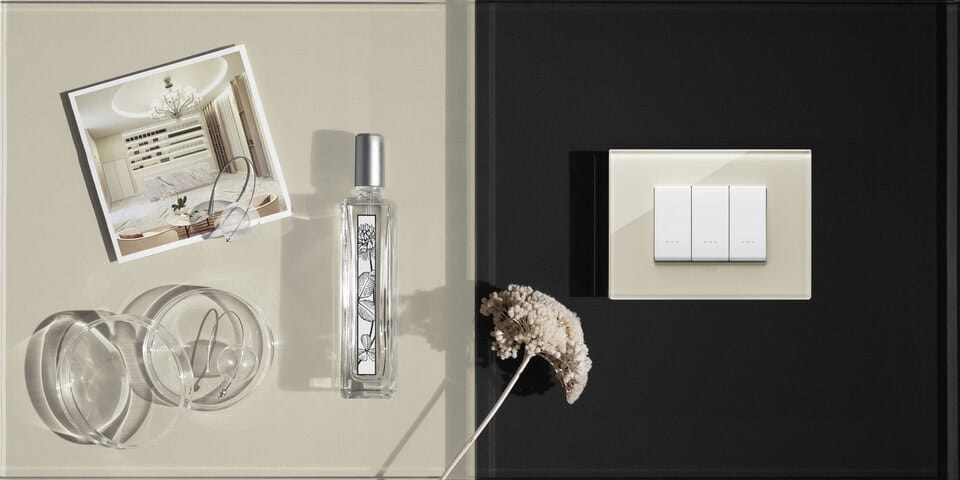 EIKON EXÉ by VIMAR - Serie civile - 8