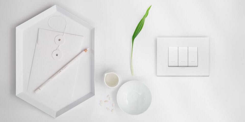 EIKON EXÉ by VIMAR - Serie civile - 3