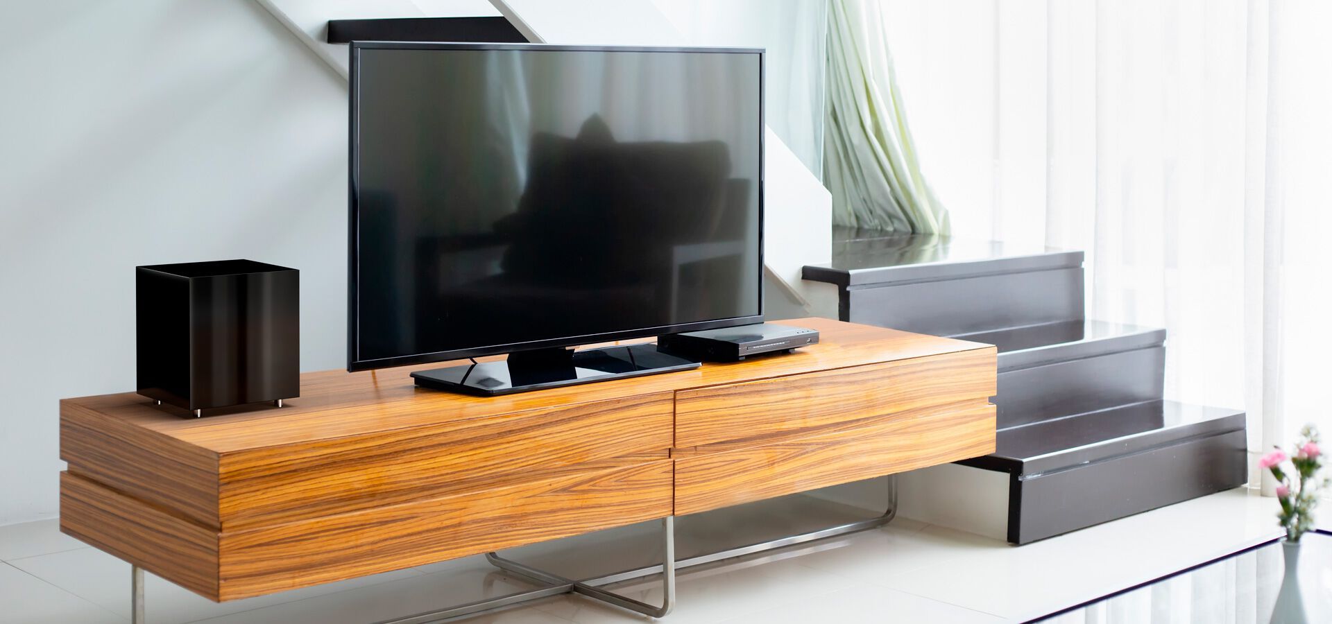 SENTIO SUB by EKINEX - Subwoofer - 5