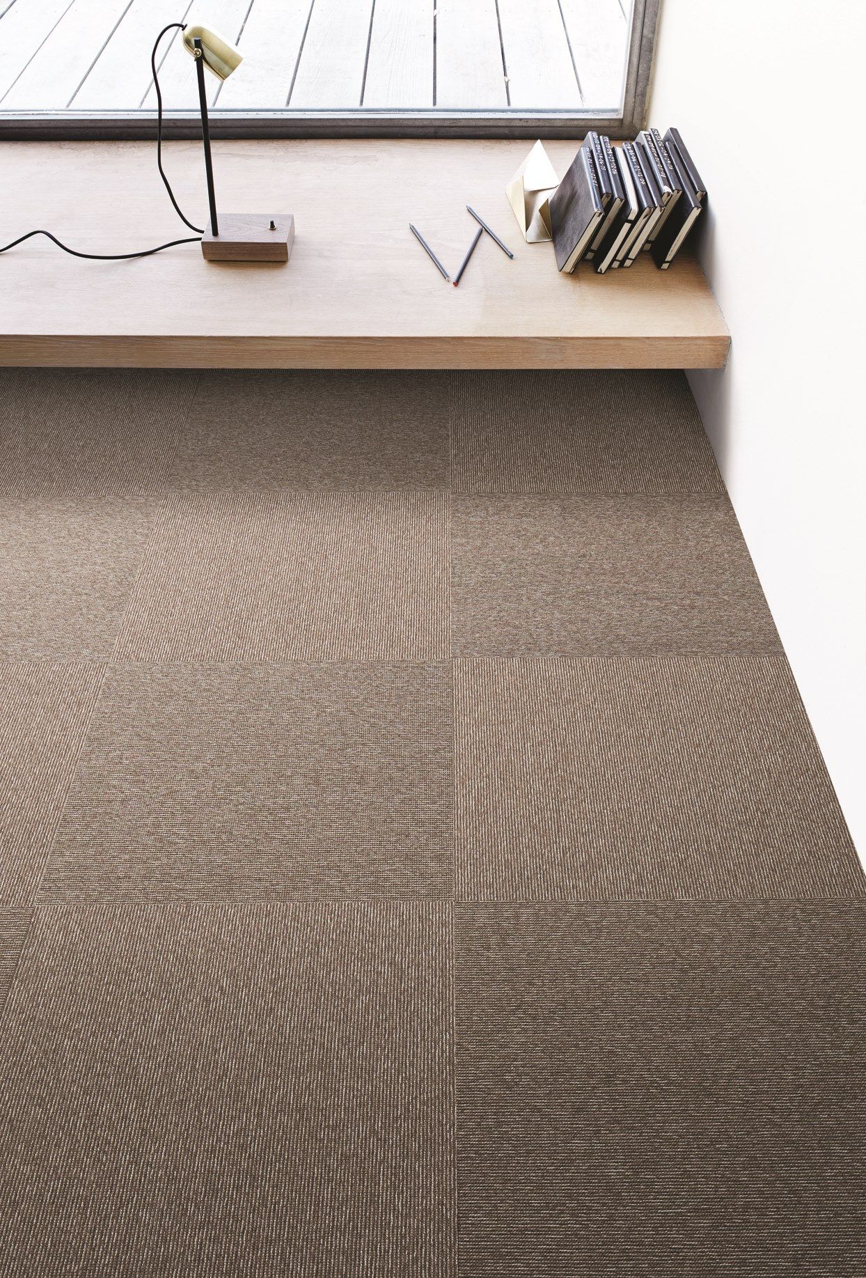 ELEVATION III by Interface® - Moquette in Nylon® a quadrotte - 2