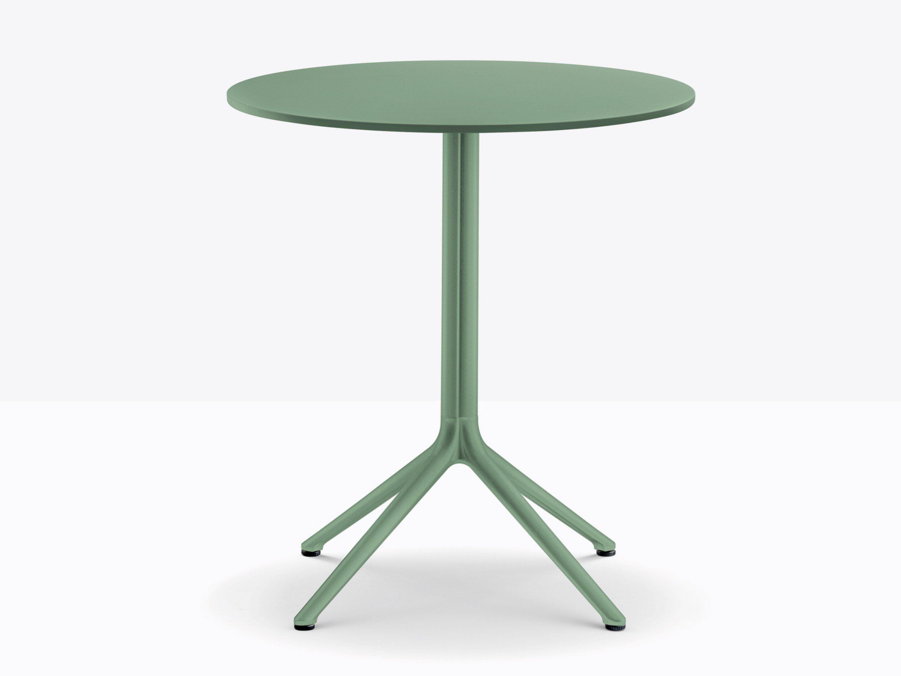 ELLIOT 5475 by Pedrali - Base per tavoli in alluminio pressofuso a razze - 3