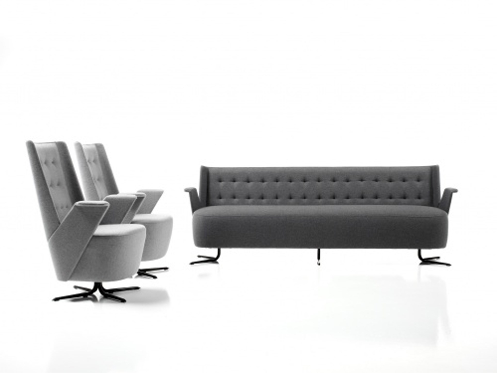 EMBRASSE | Sofa By ESTEL GROUP design Jorge Pensi