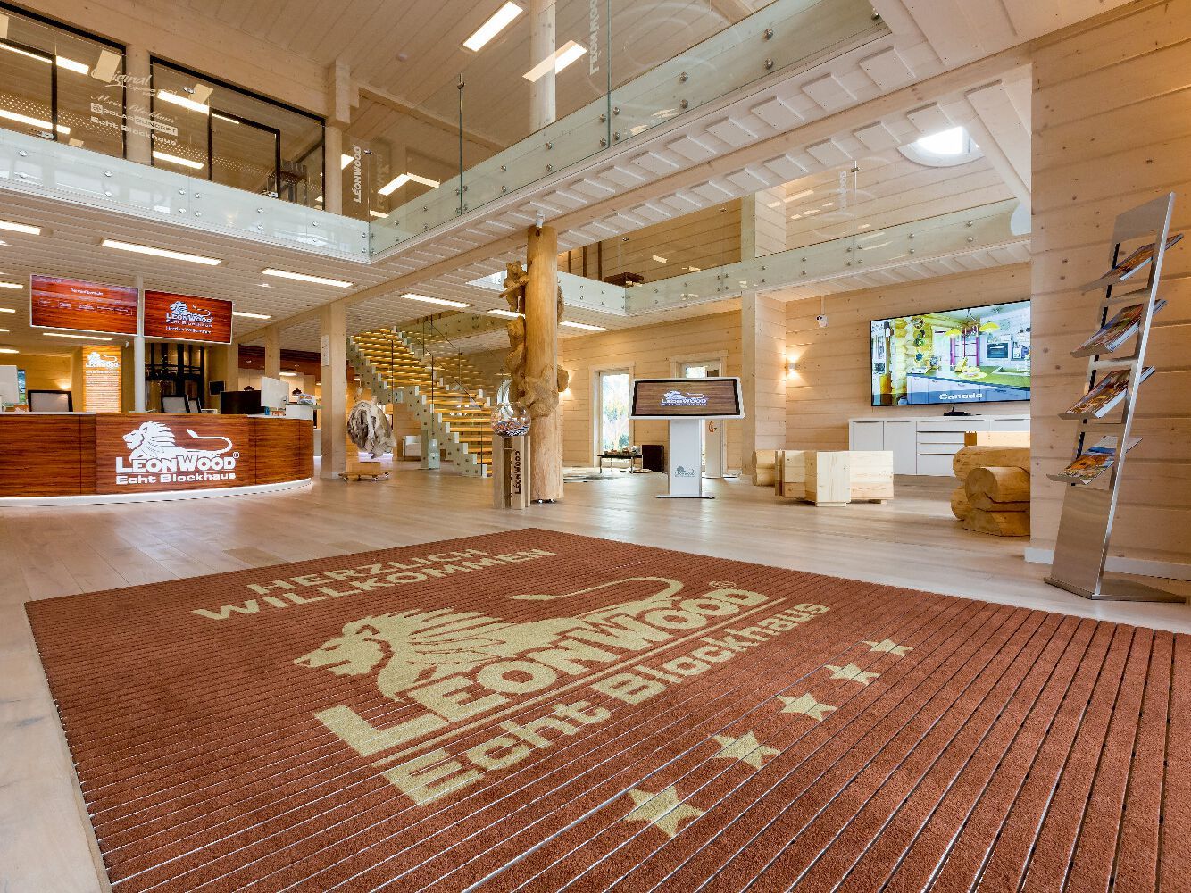 DESIGN by EMCO - Zerbino tecnico