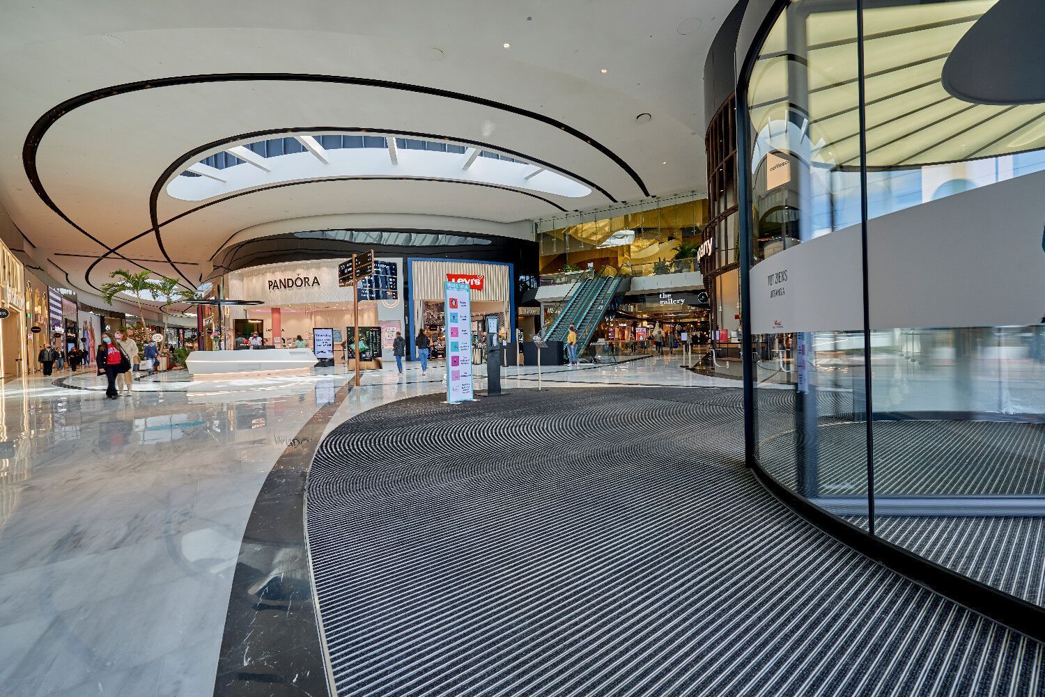 MARSCHALL by EMCO - Zerbino tecnico - 8