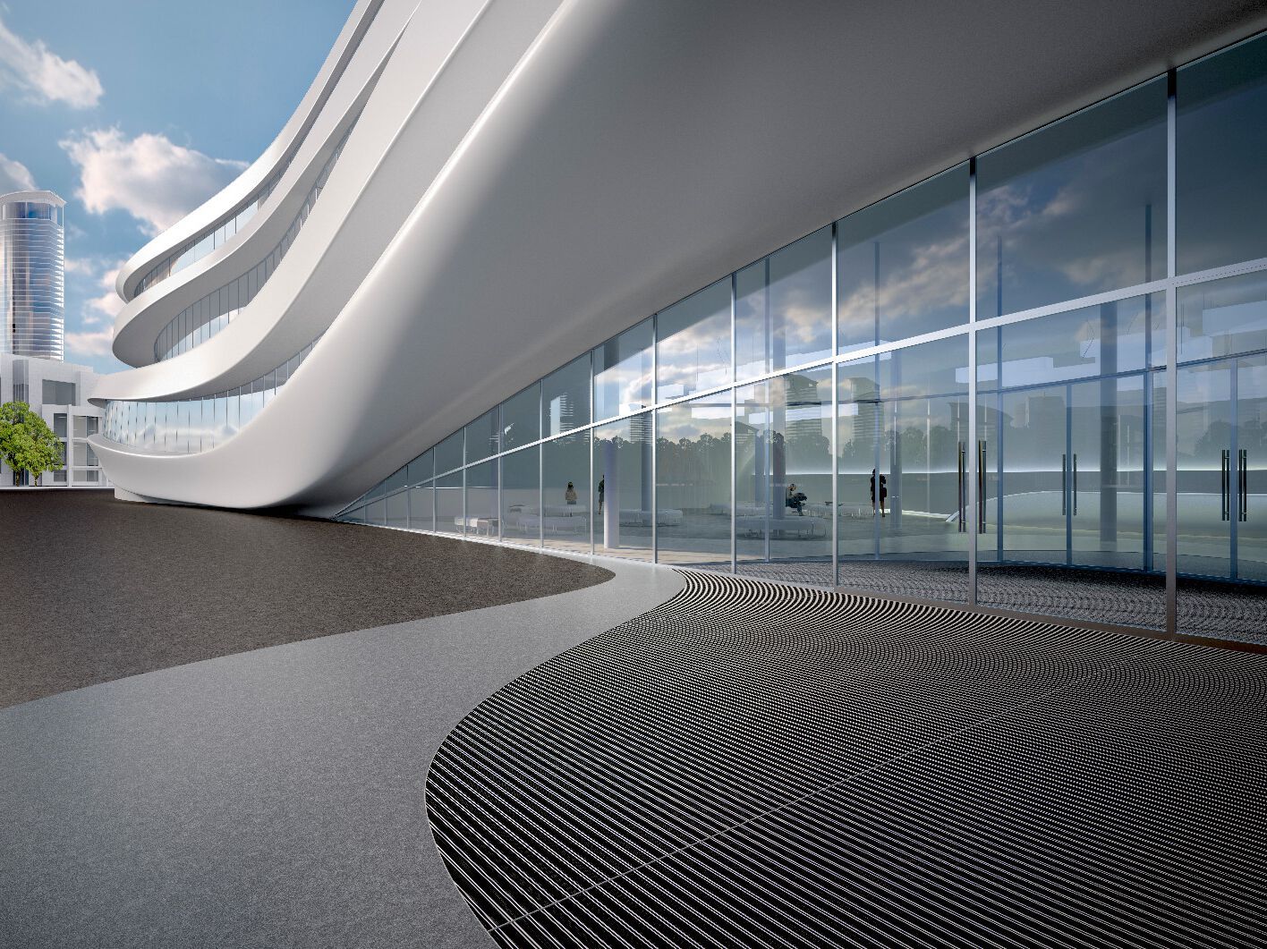 MARSCHALL by EMCO - Zerbino tecnico