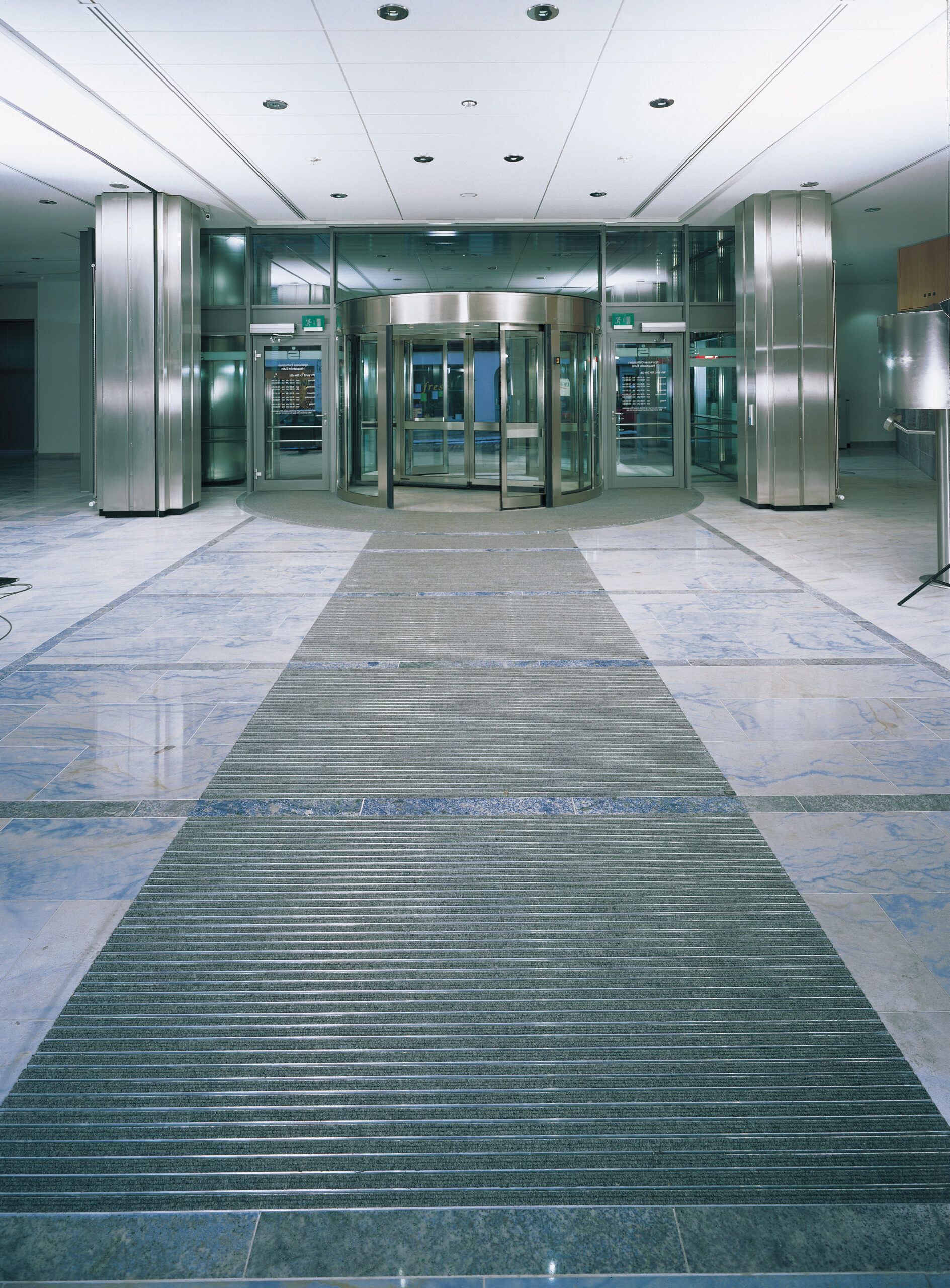 MARSCHALL by EMCO - Zerbino tecnico - 3