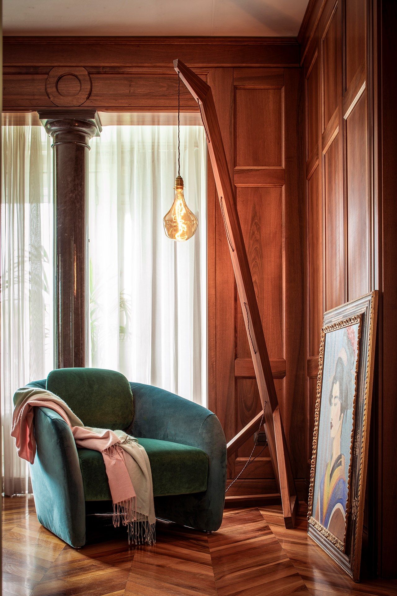 EMI by INTERNA8 - Poltrona in tessuto - 7