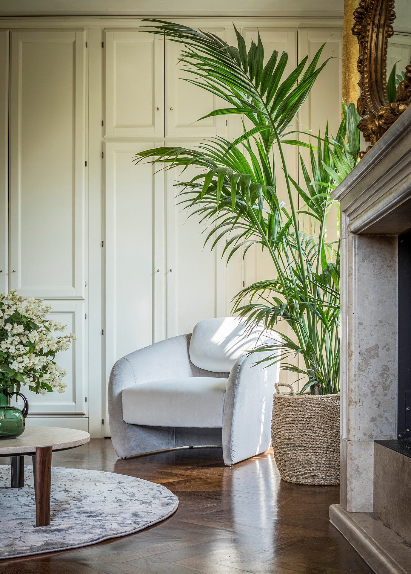 EMI by INTERNA8 - Poltrona in tessuto - 5