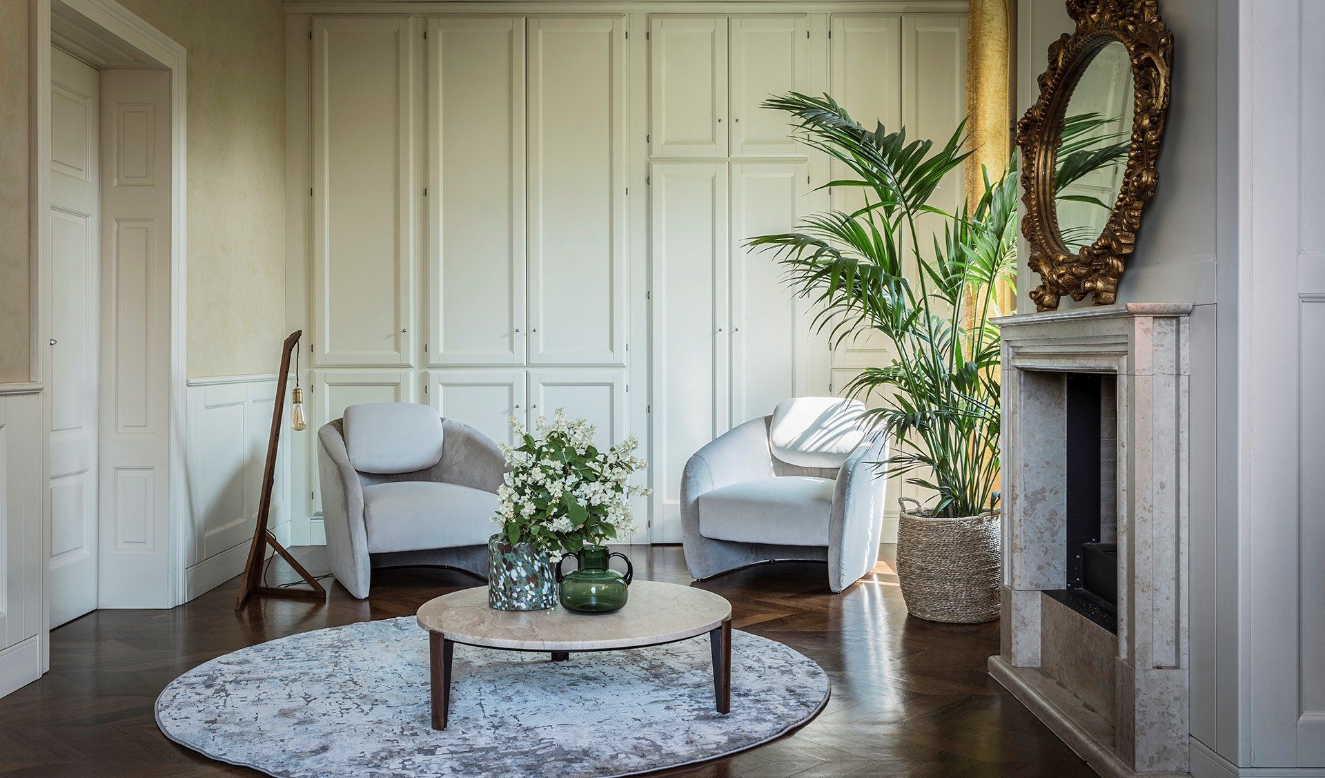 EMI by INTERNA8 - Poltrona in tessuto - 4