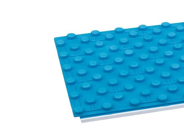 Pannelli isolanti by EMMETI - Pannelli isolanti per riscaldamento a pavimento