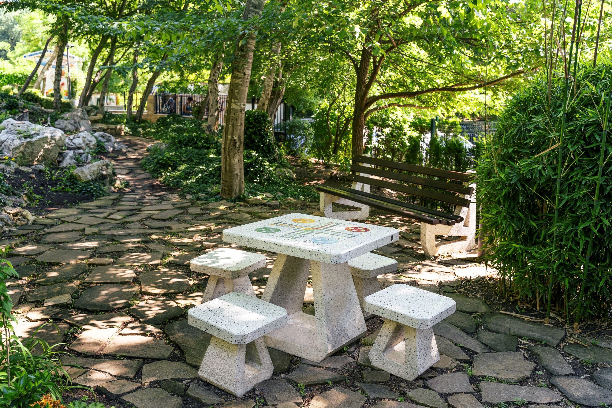 191 by ENCHO ENCHEV - ETE - Seduta da esterni in calcestruzzo - 7