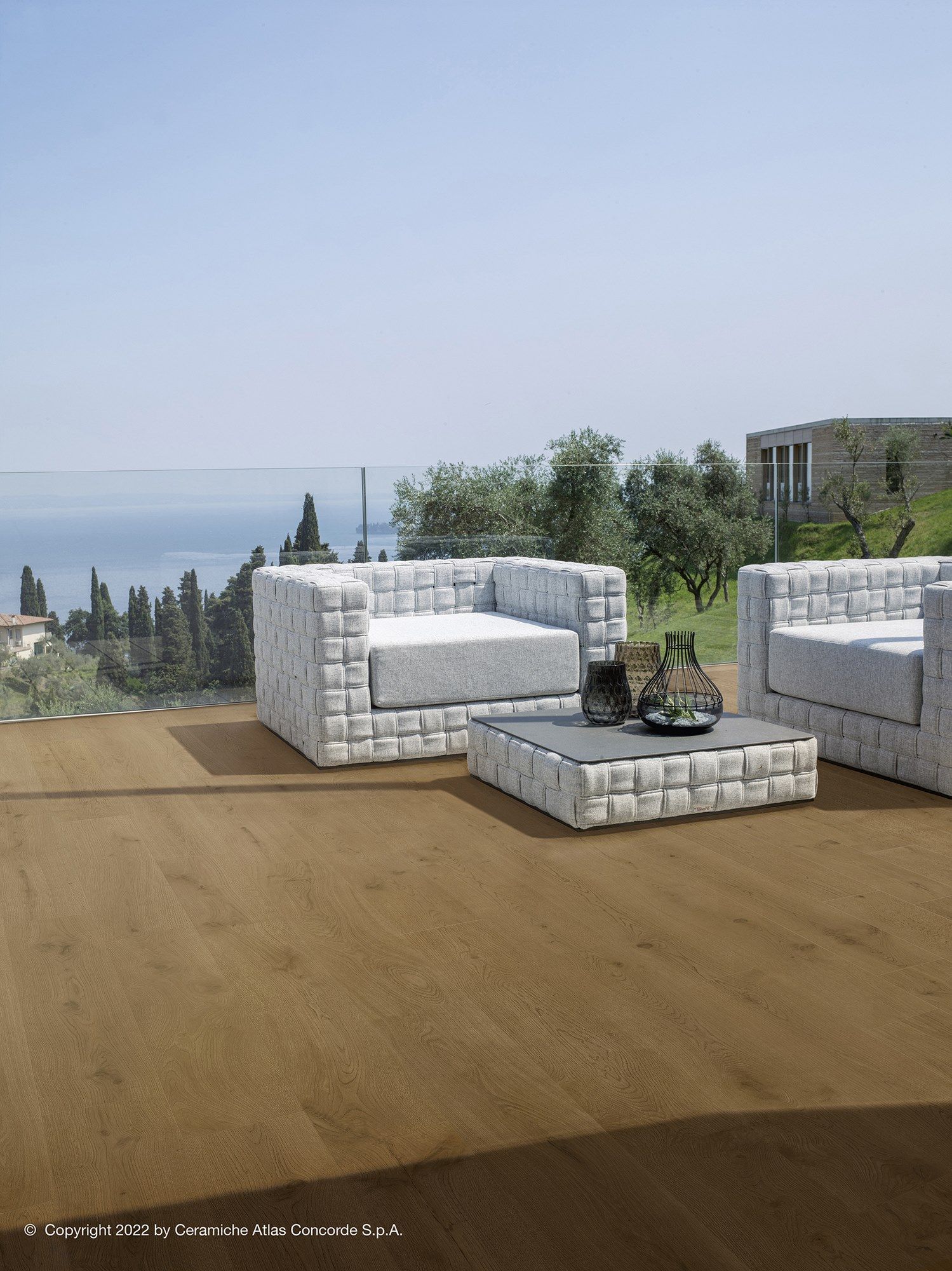 ENTICE Outdoor floor tiles By Atlas Concorde