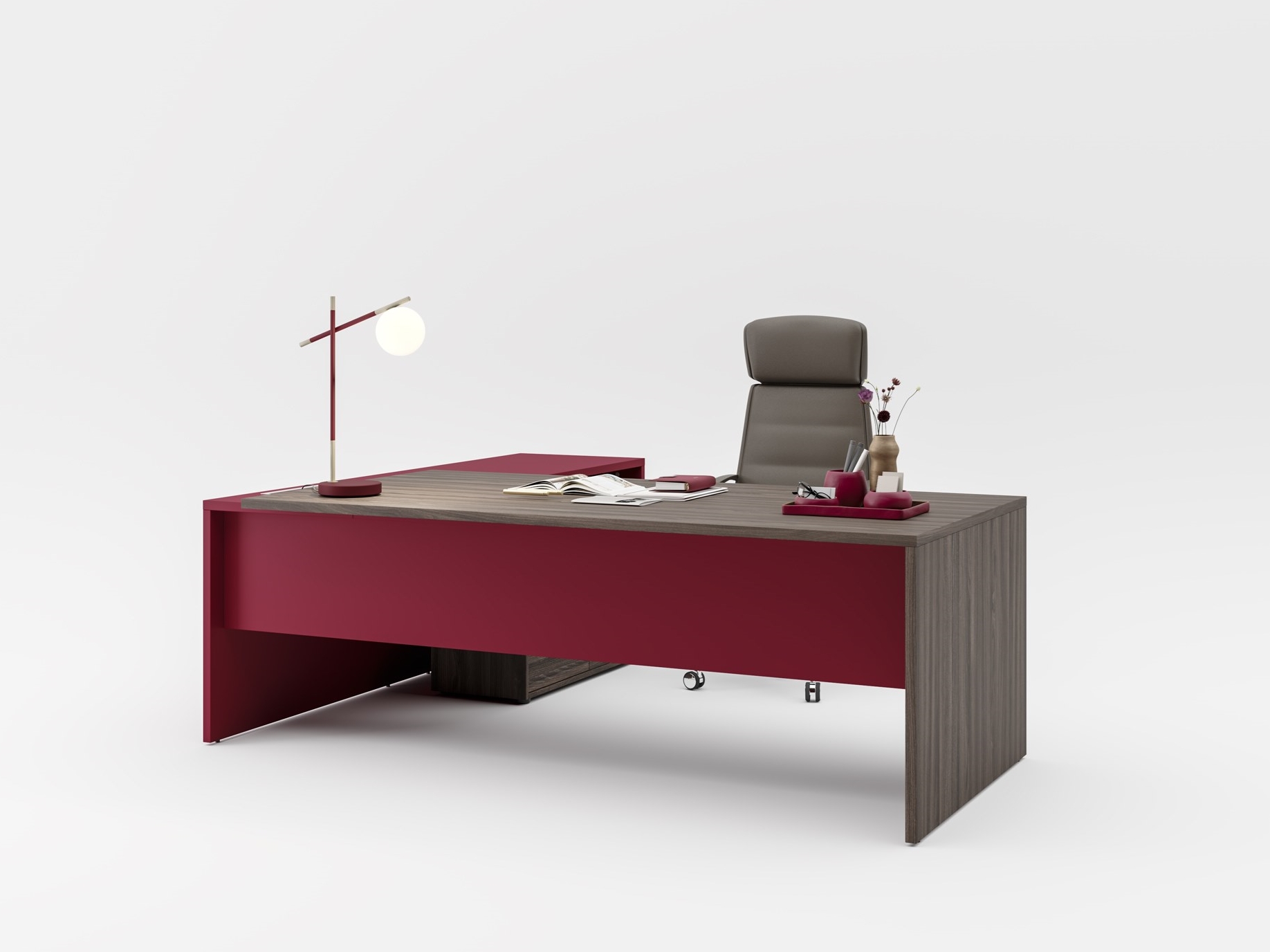 ENTRY | Chefschreibtisch By PROF