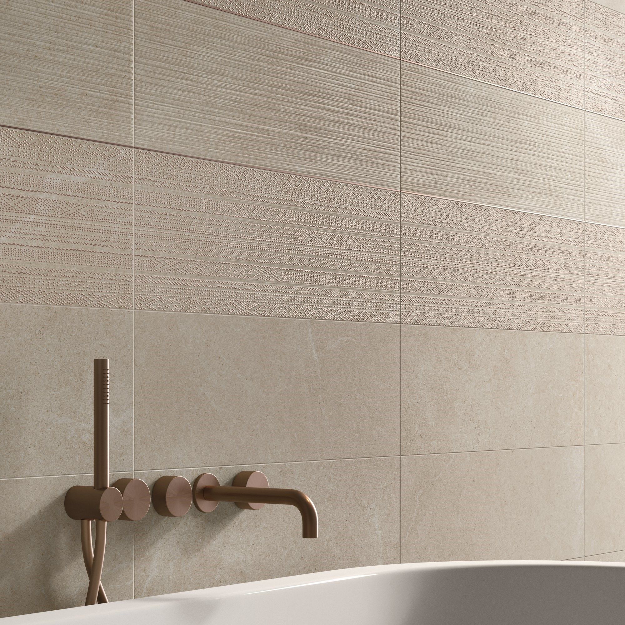 EPIKA by Supergres - Pavimento/rivestimento in gres porcellanato - 15