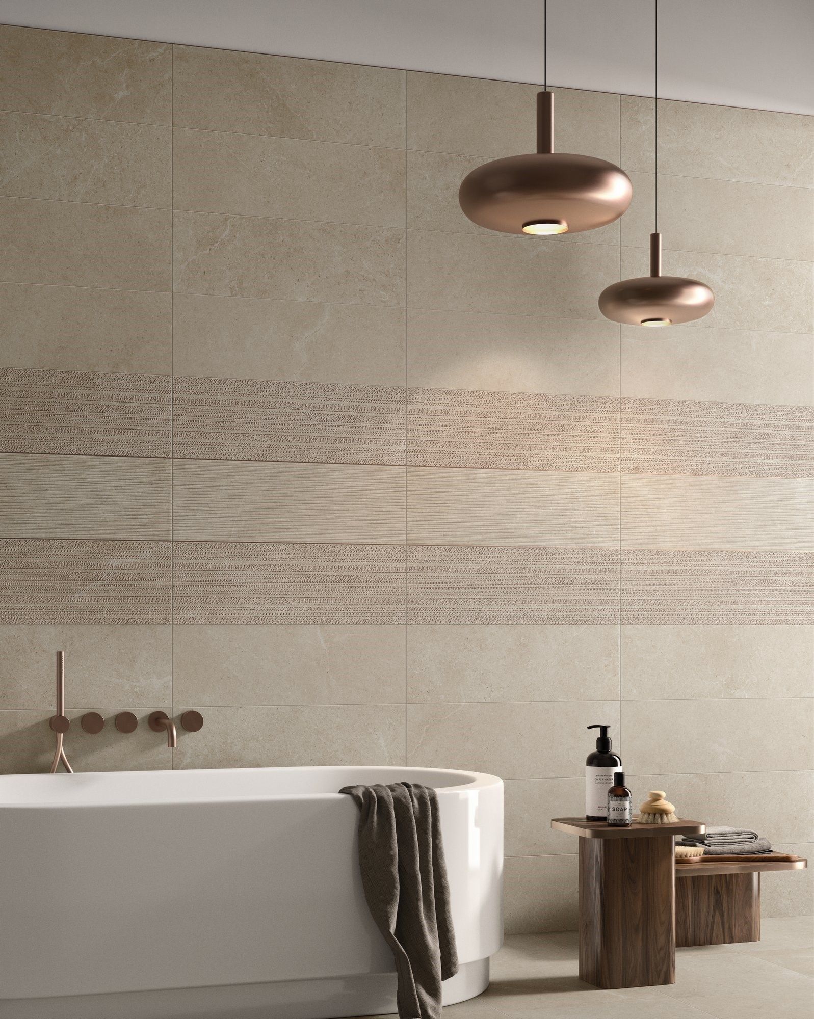 EPIKA by Supergres - Pavimento/rivestimento in gres porcellanato - 13