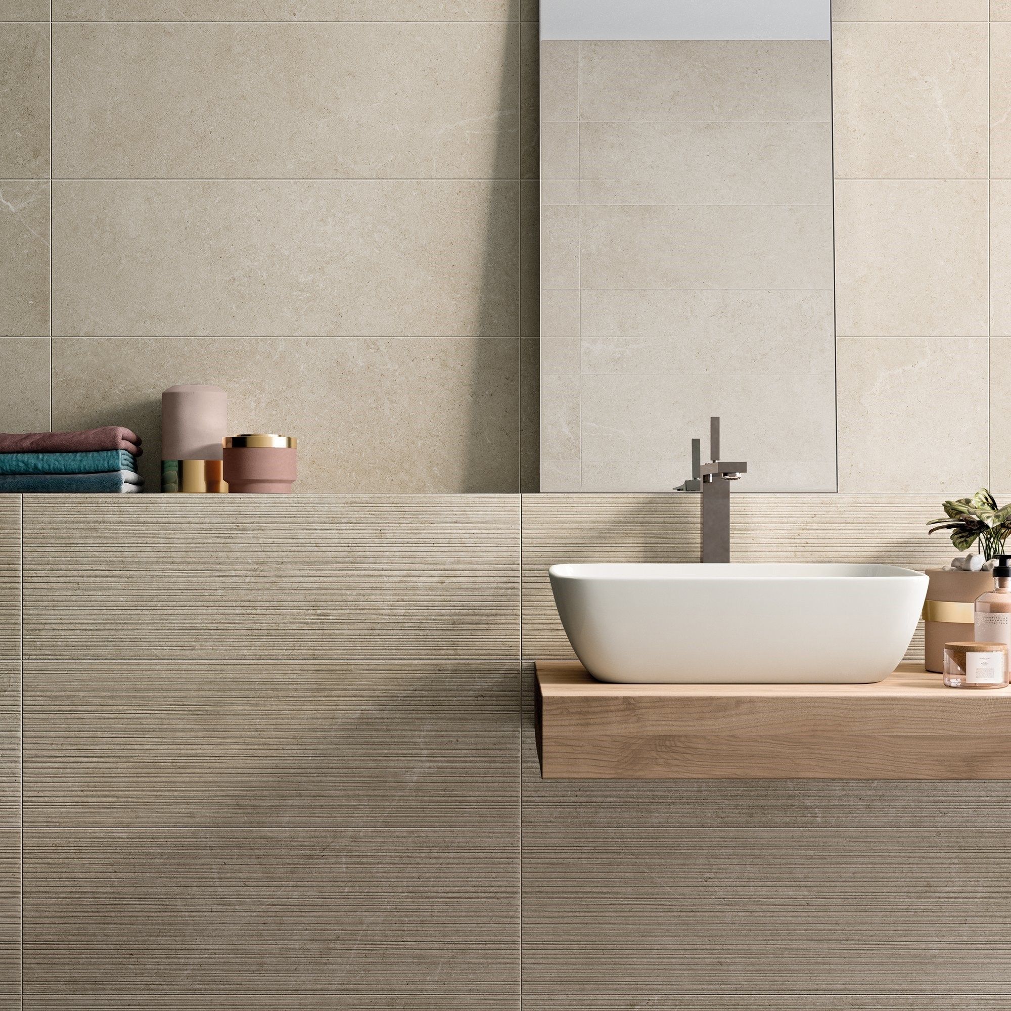 EPIKA by Supergres - Pavimento/rivestimento in gres porcellanato - 11