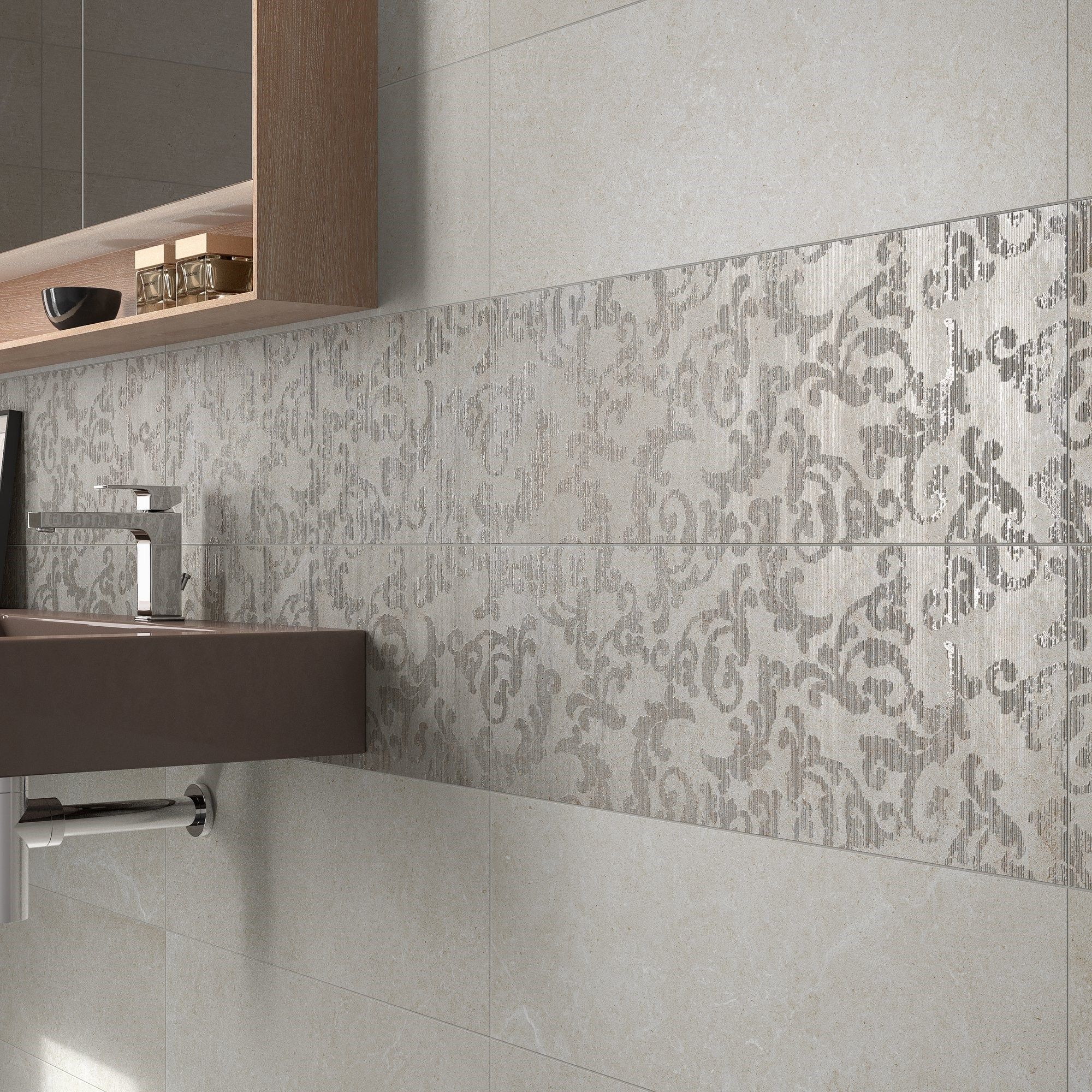 EPIKA by Supergres - Pavimento/rivestimento in gres porcellanato - 18