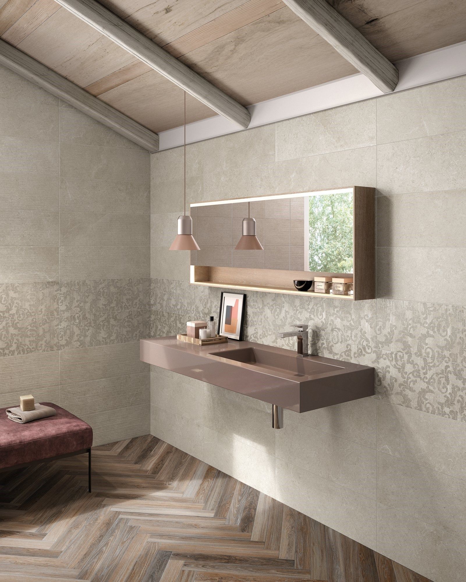 EPIKA by Supergres - Pavimento/rivestimento in gres porcellanato - 14