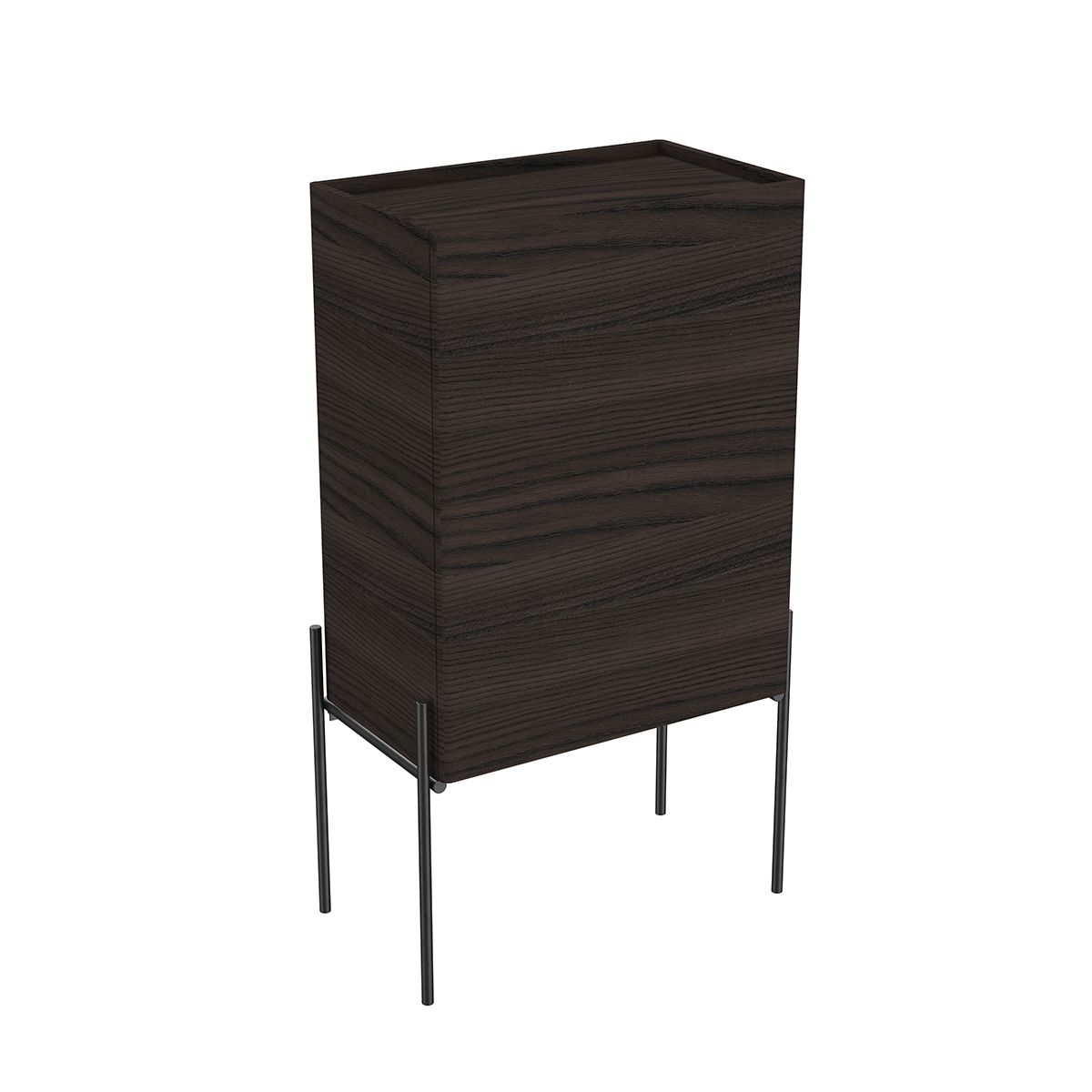 EQUAL Tall bathroom Equal Collection By VitrA Bathrooms