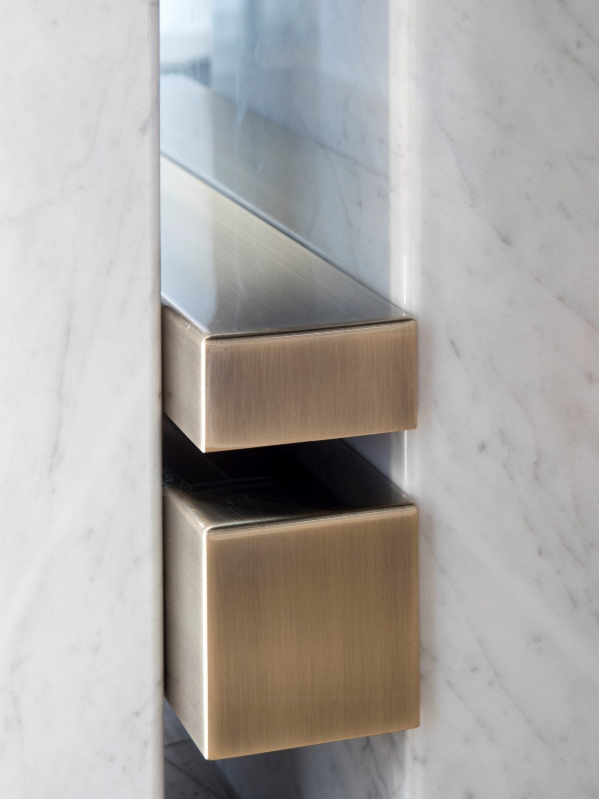 ERCOLE by Capital Collection - Tavolo da soggiorno ovale in marmo - 7
