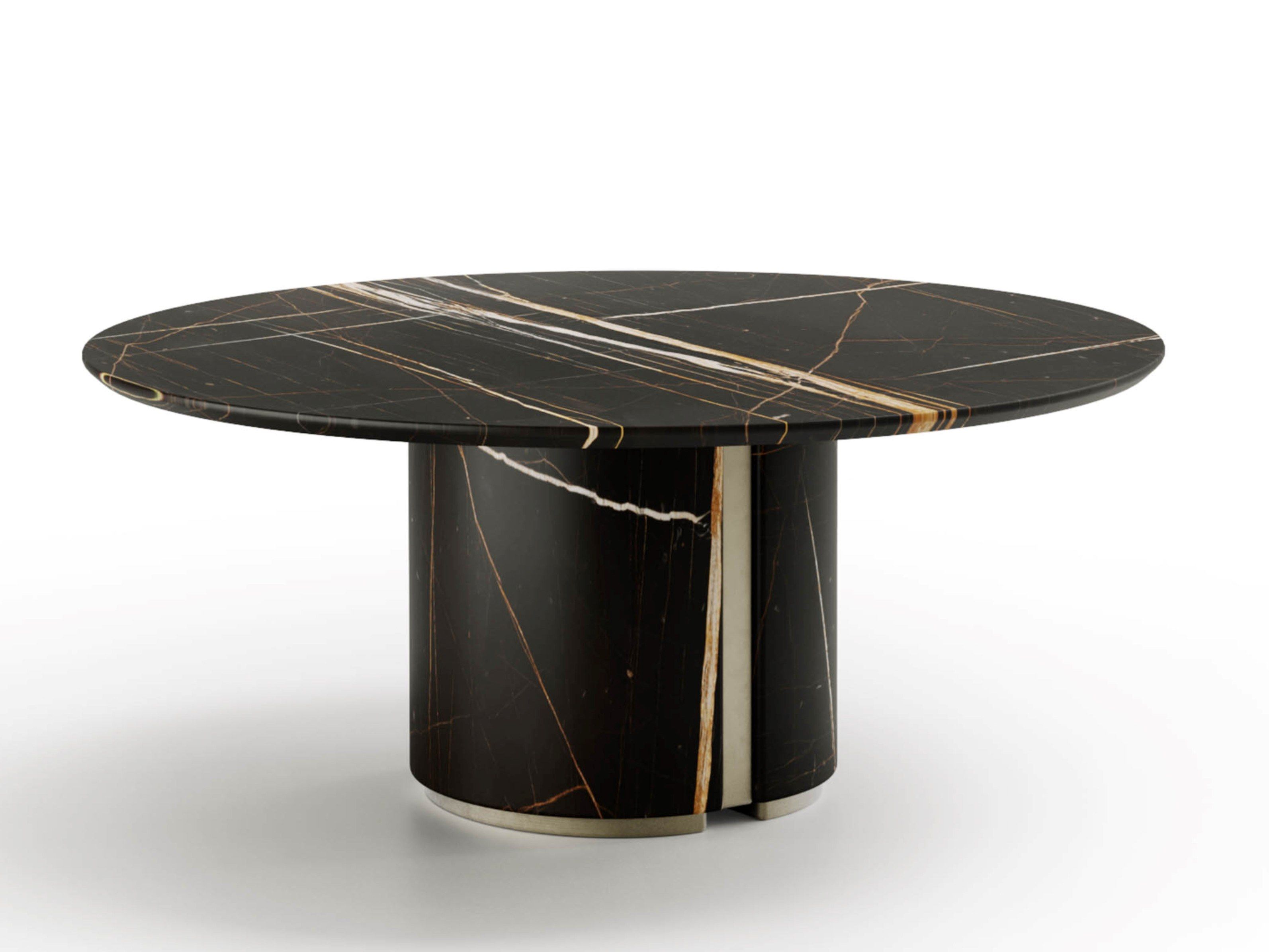 ERCOLINO by Capital Collection - Tavolino in marmo da salotto - 5