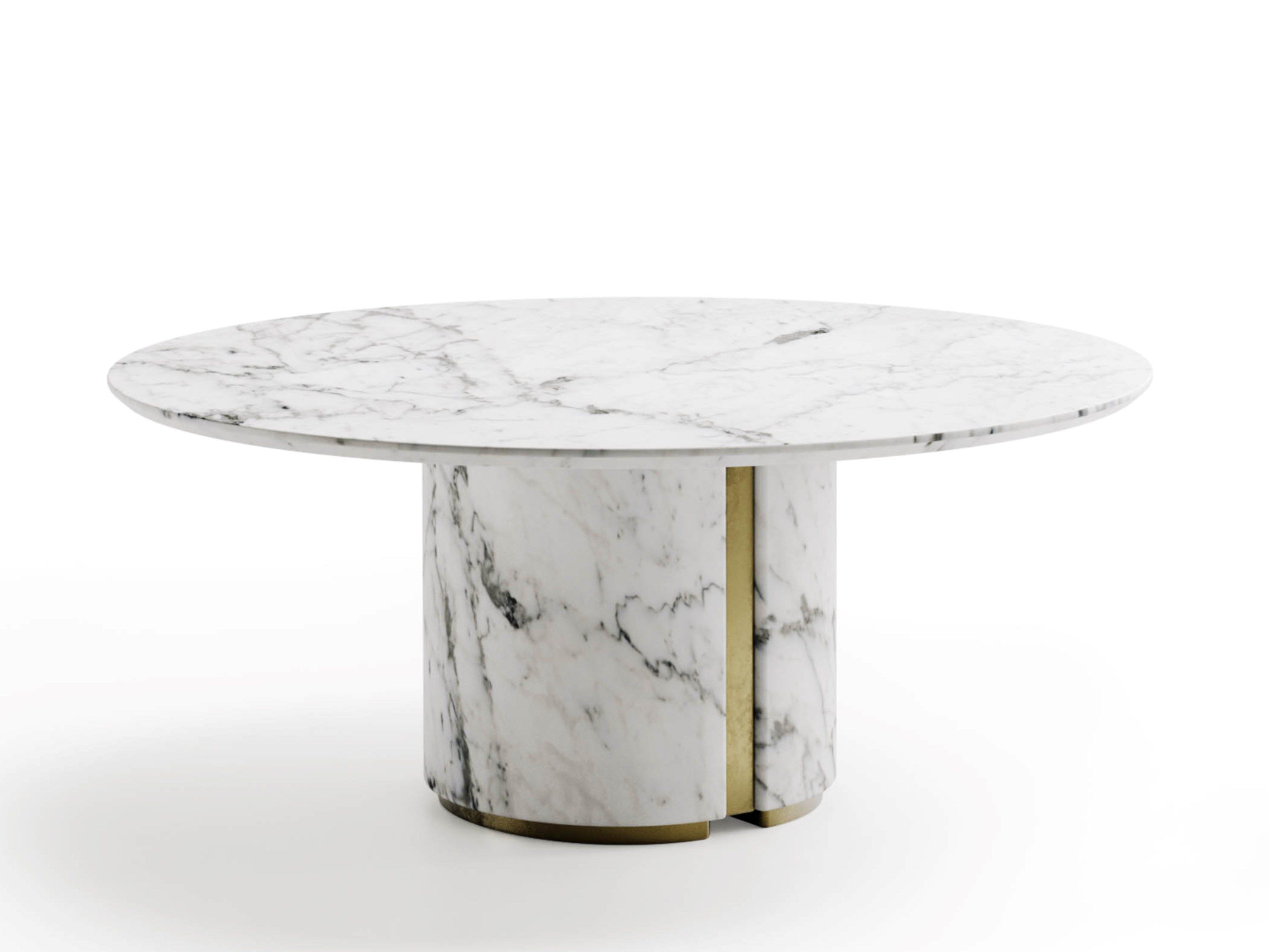 ERCOLINO by Capital Collection - Tavolino in marmo da salotto - 4
