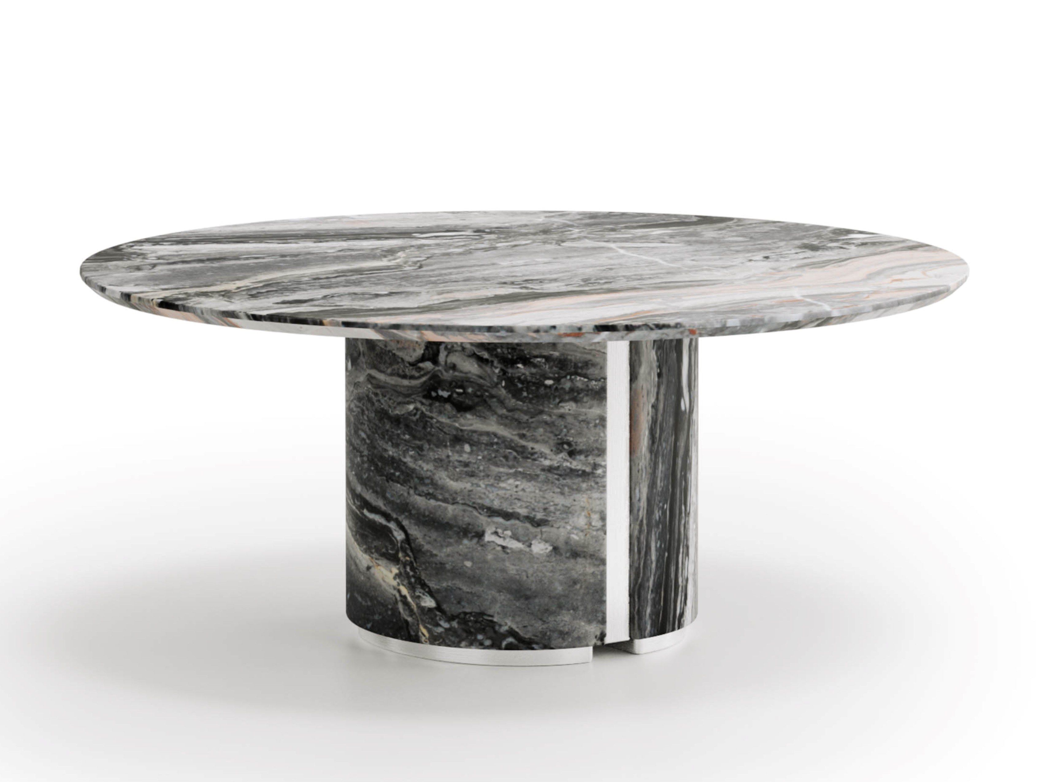 ERCOLINO by Capital Collection - Tavolino in marmo da salotto - 8